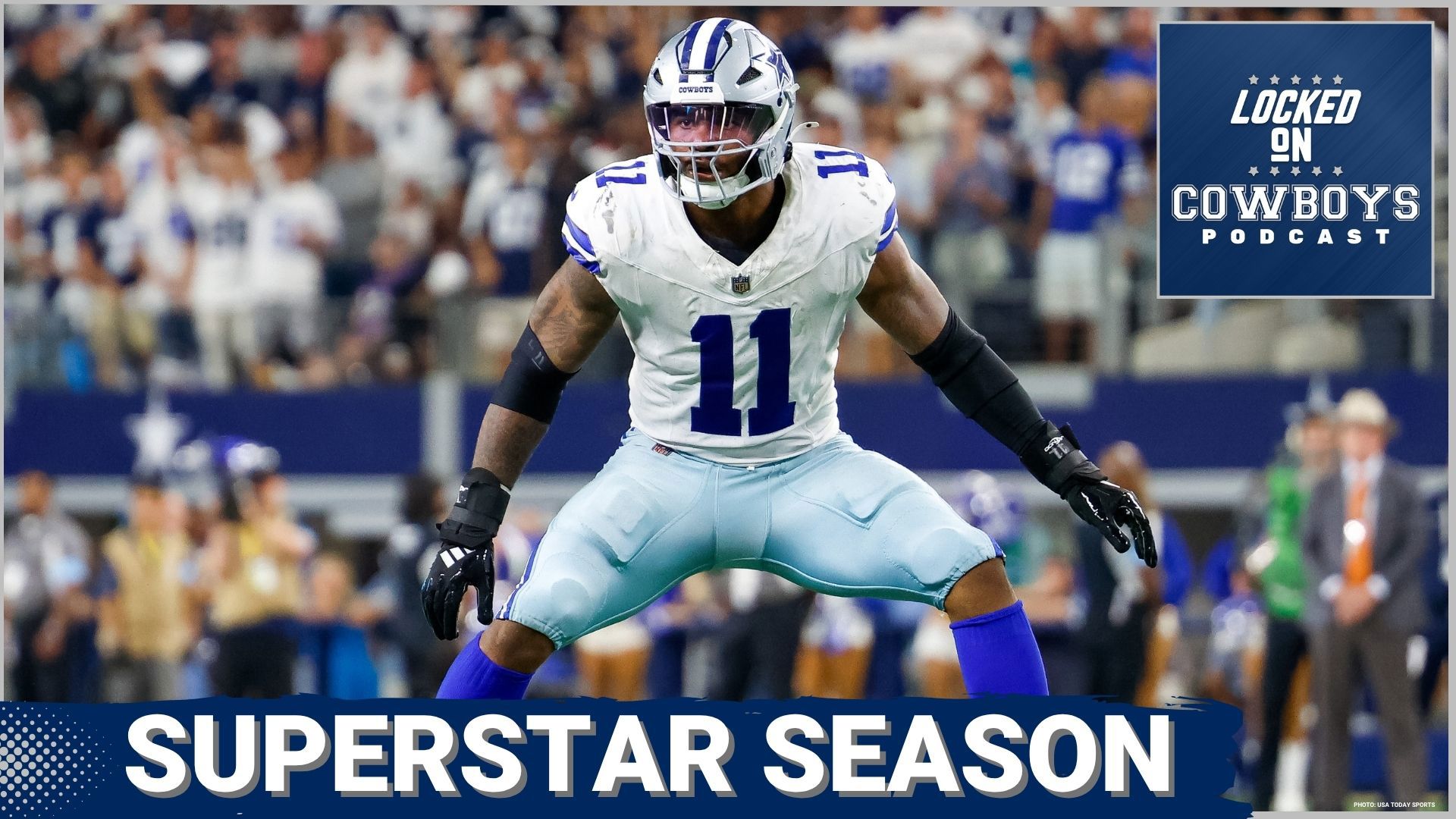 The Dallas Cowboys' 2025 season hinges on star power. Marcus Mosher and Landon McCool break down expectations for Dak Prescott, CeeDee Lamb, and Micah Parsons.