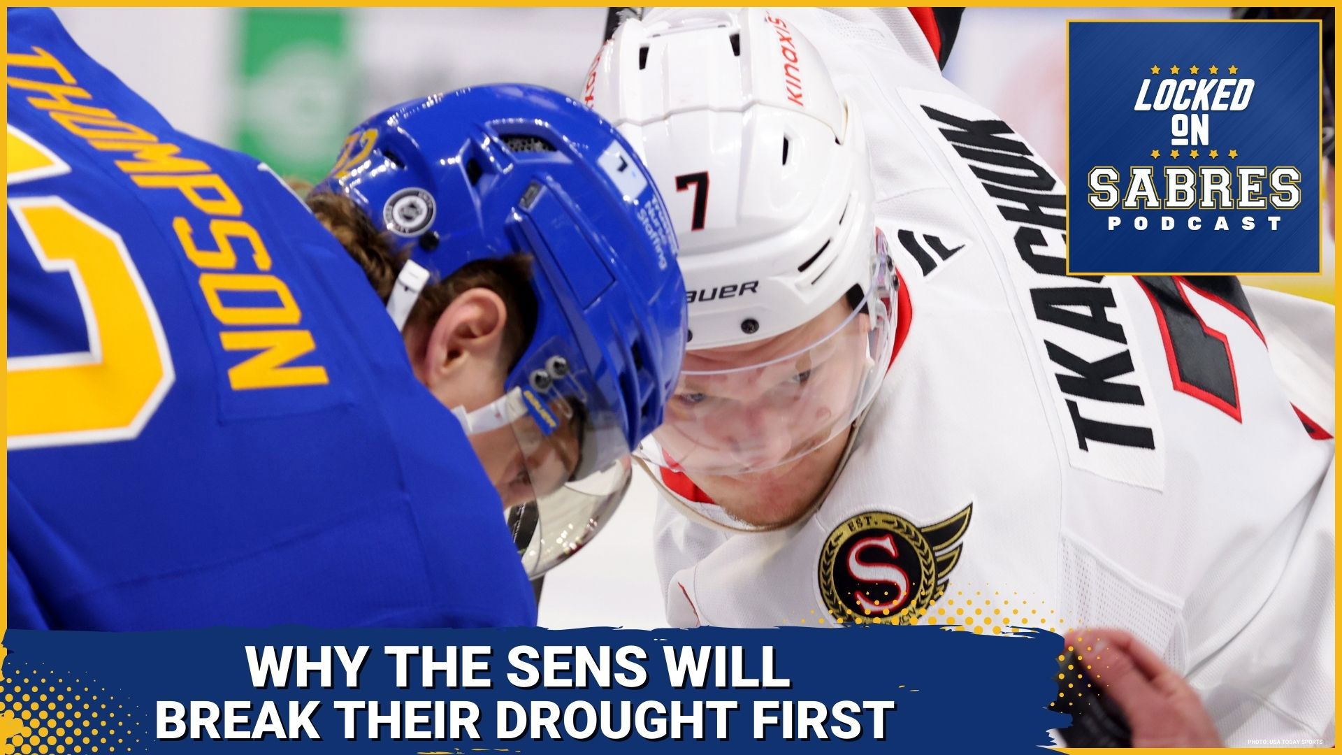 The Senators and the Sabres have very long playoff droughts, but Ottawa is about to see theirs come to an end. What differences between the two have allowed this?
