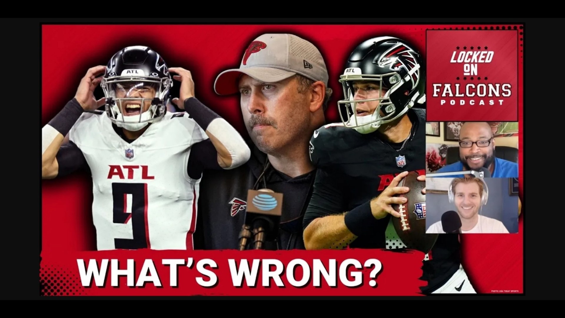 The Atlanta Falcons saw arguably their worst performance to date in 2023 against the Jacksonville Jaguars in Week 4.