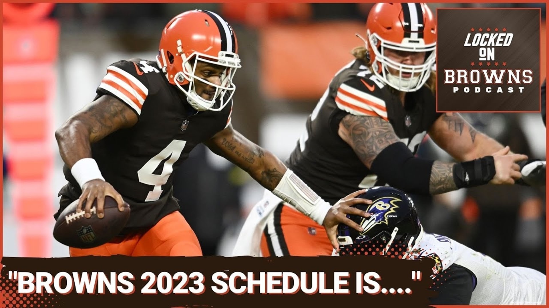 Unveiling the Cleveland Browns 2023 Schedule