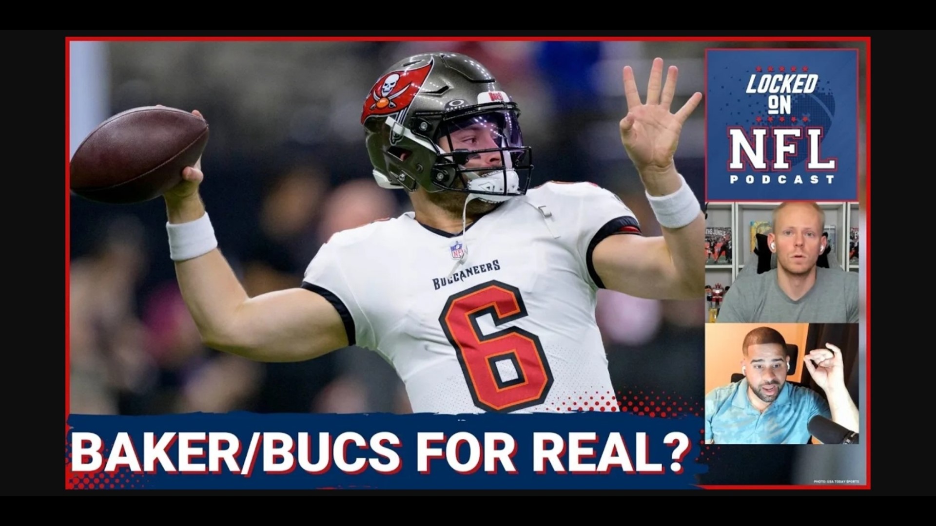 Are Buccaneers/Baker Mayfield Real Threats?
