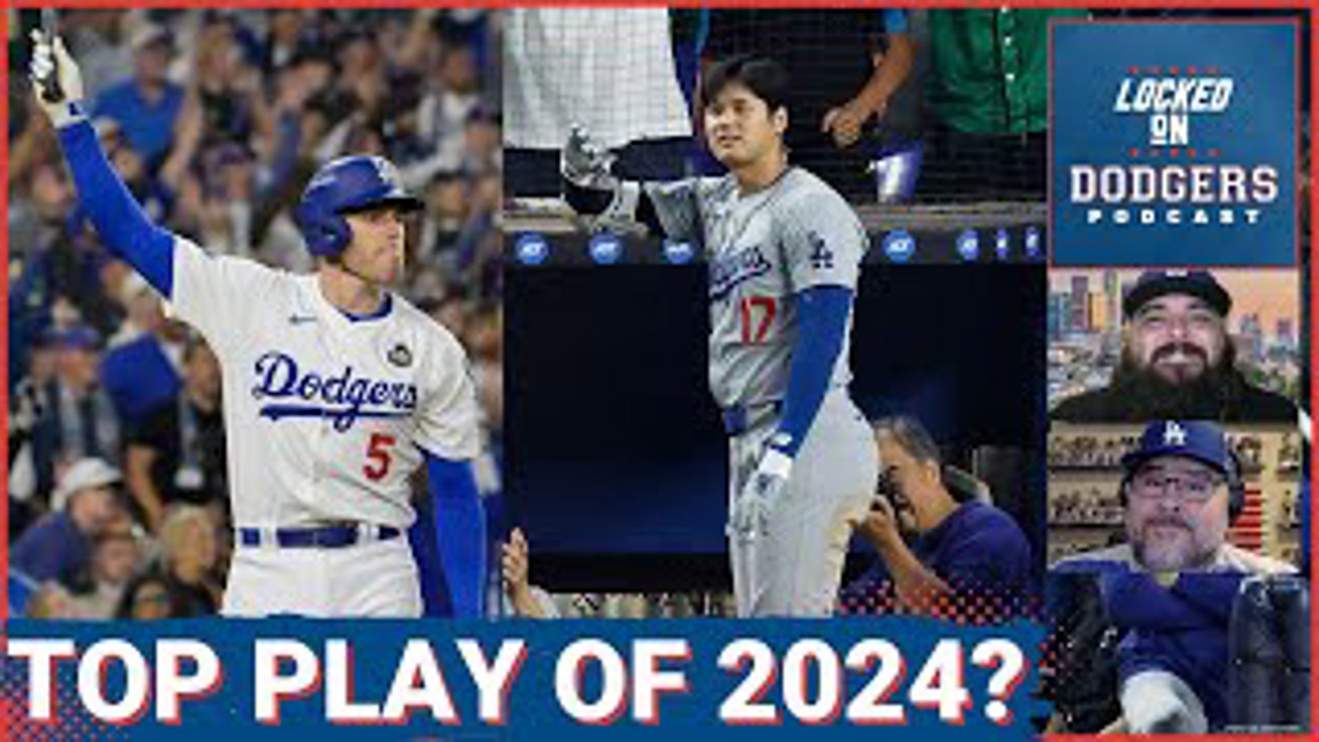 Discover the Los Angeles Dodgers' dominance in MLB's top 100 plays of the season. Did you know the Dodgers feature in a staggering 25% of these highlights?