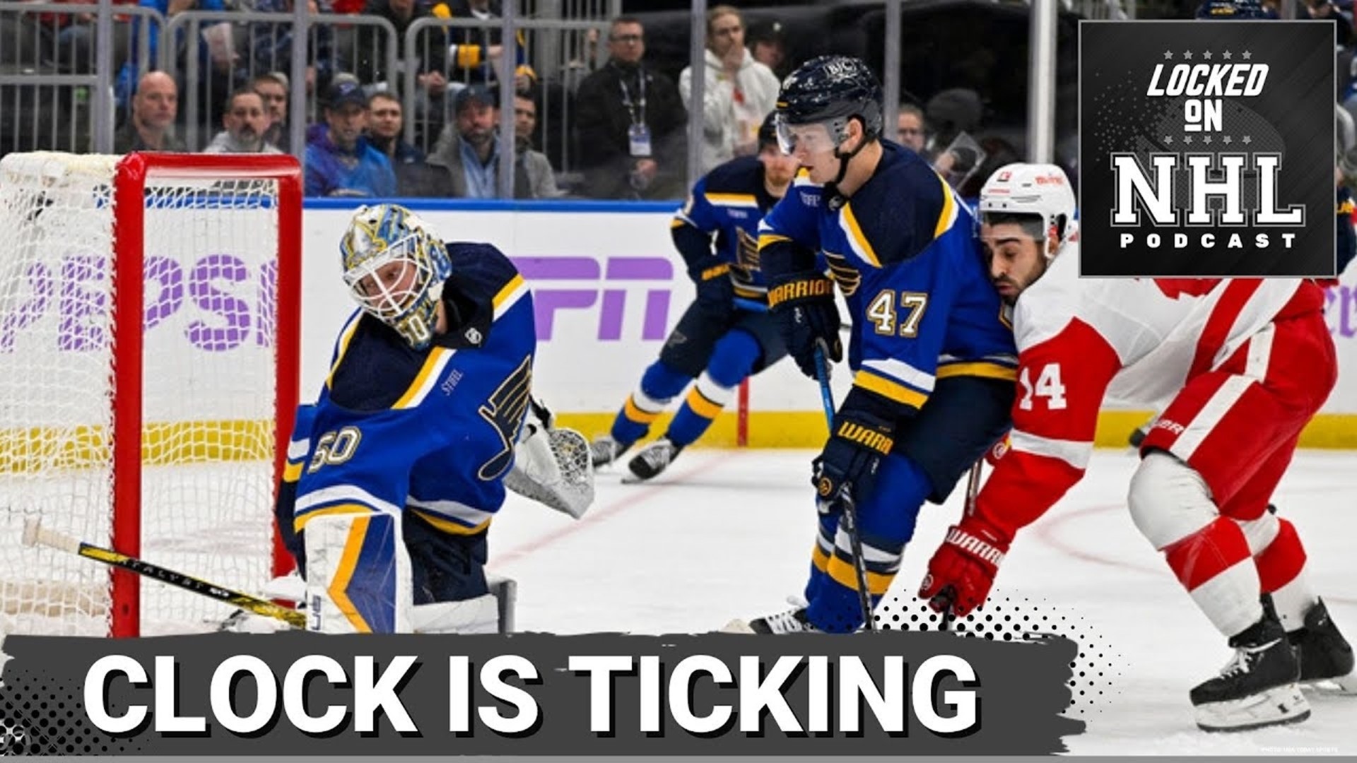 Whether it's changing coaches or making a trade, the clock is ticking and the NHL waits for no team to figure itself out.