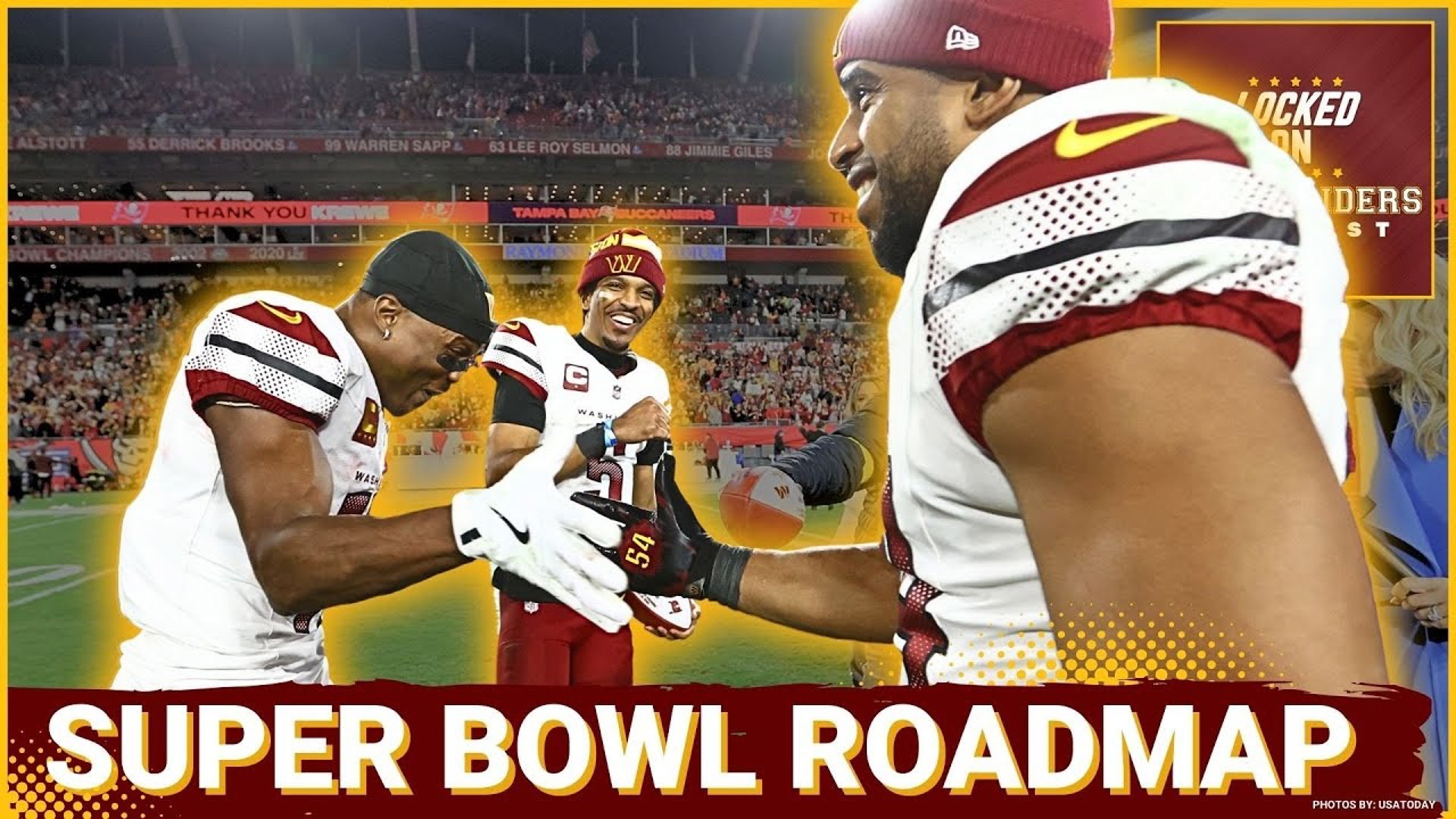 The Path to the Super Bowl starts now — and the Washington Commanders may be closer than you think.