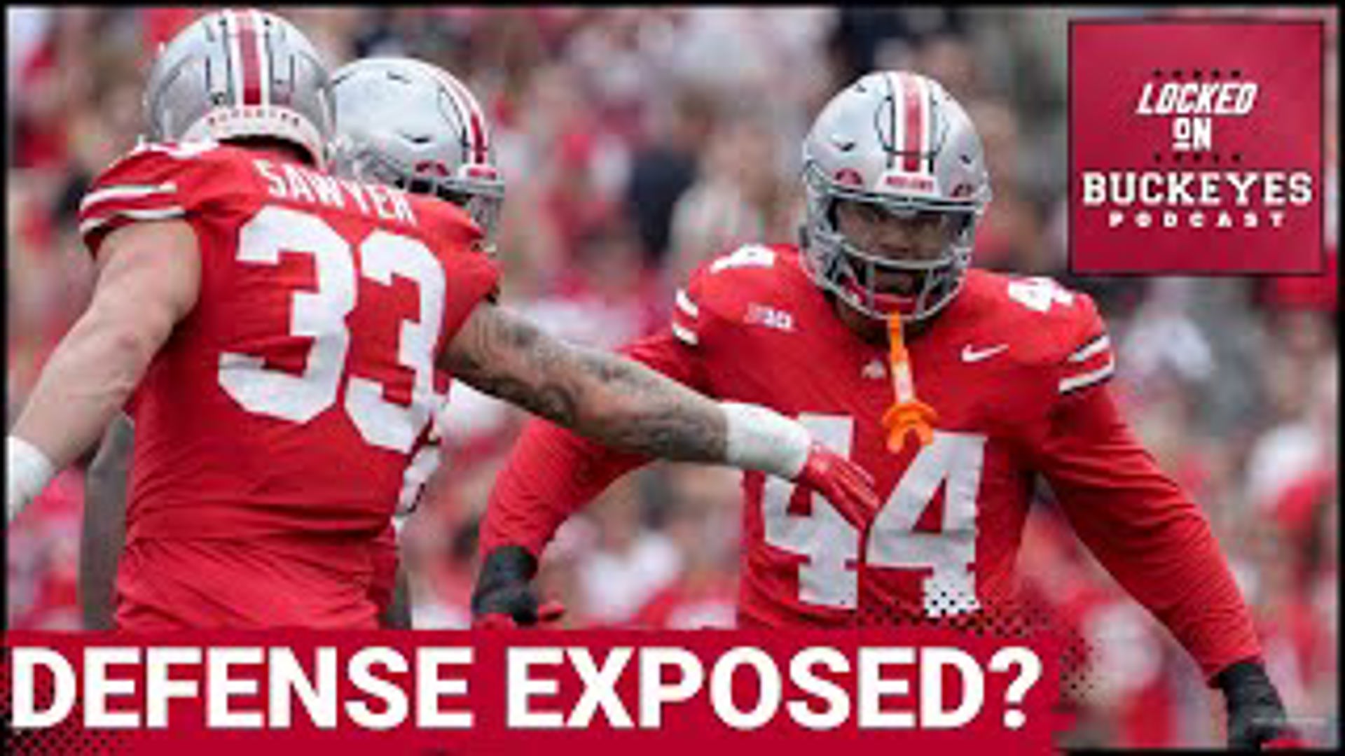 Did Marshall Expose Flaws in Ohio State's Defense? | Ohio State Buckeyes Podcast