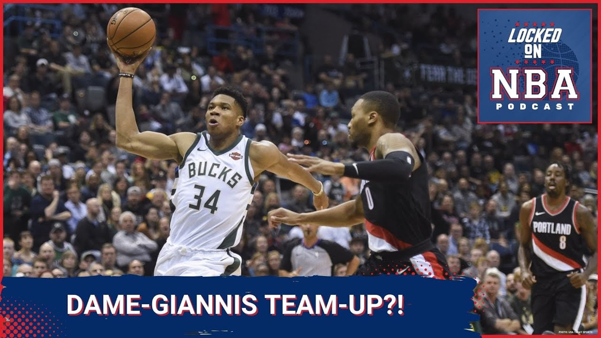 Magic trade second-round pick in NBA draft to Bucks