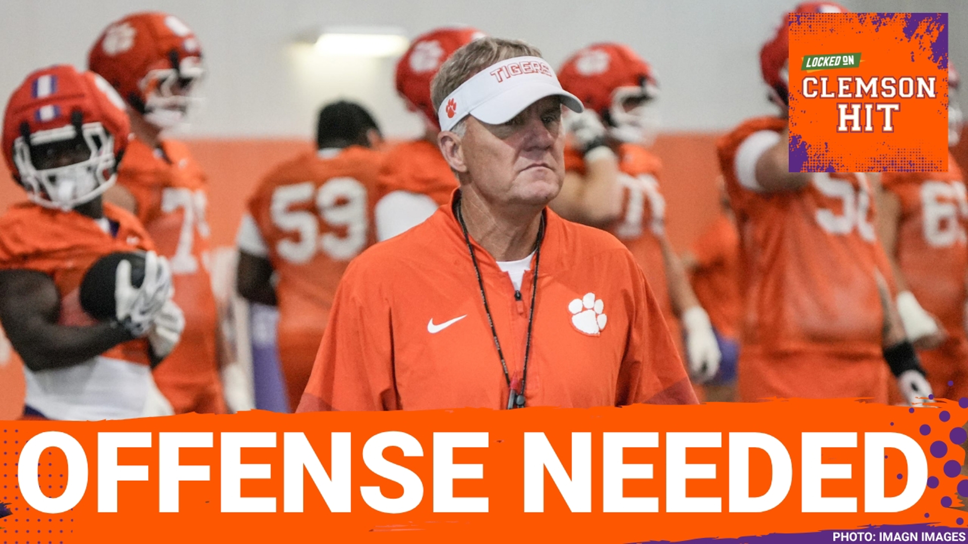 Offensive Weather App Clemson's Offense Has Been TERRIBLE But They Can Change The Narrative ...