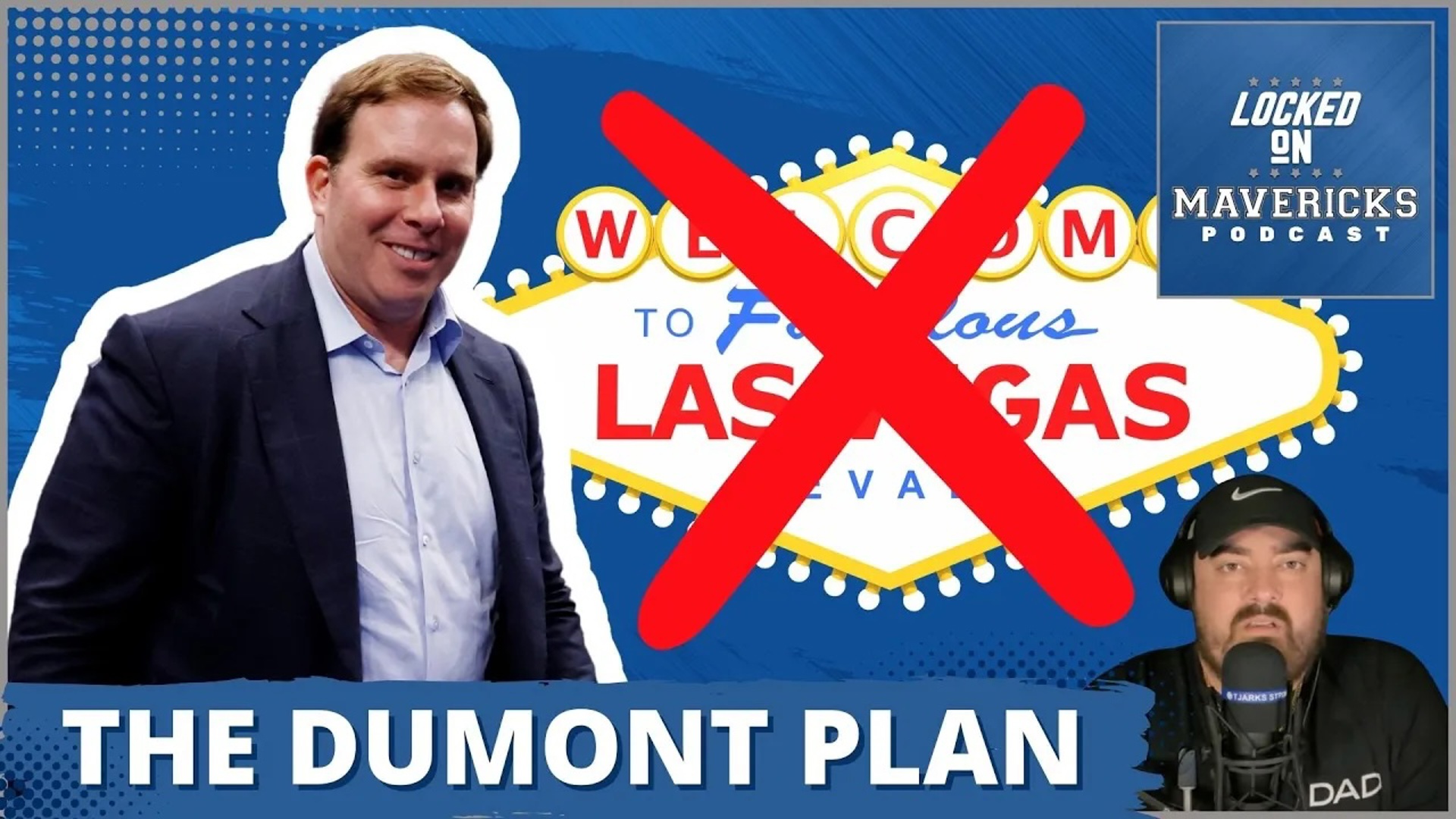 Ben Swanger discusses the Mavericks sale, revealing the Dumonts' plans to keep the team in Dallas and develop a new arena with potential casino integration.
