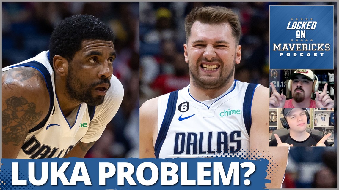 Luka Doncic Update & Do the Dallas Mavericks Have a Luka Problem or a Mavs Roster Problem?