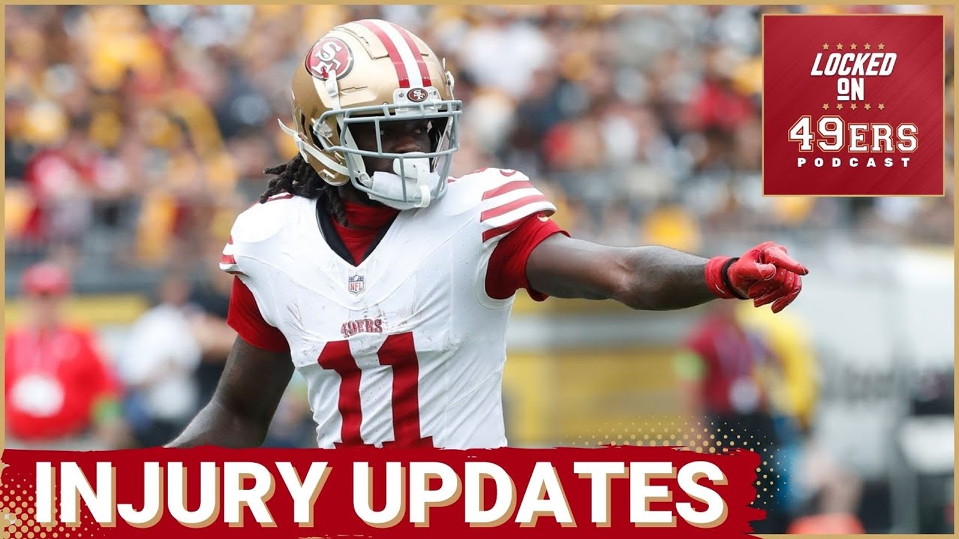 Injury Outlook for the San Francisco 49ers, Locked On San Francisco 49ers