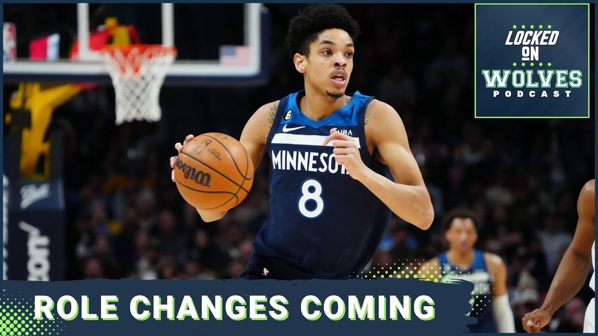2 Minnesota Timberwolves players who will have role changes next season