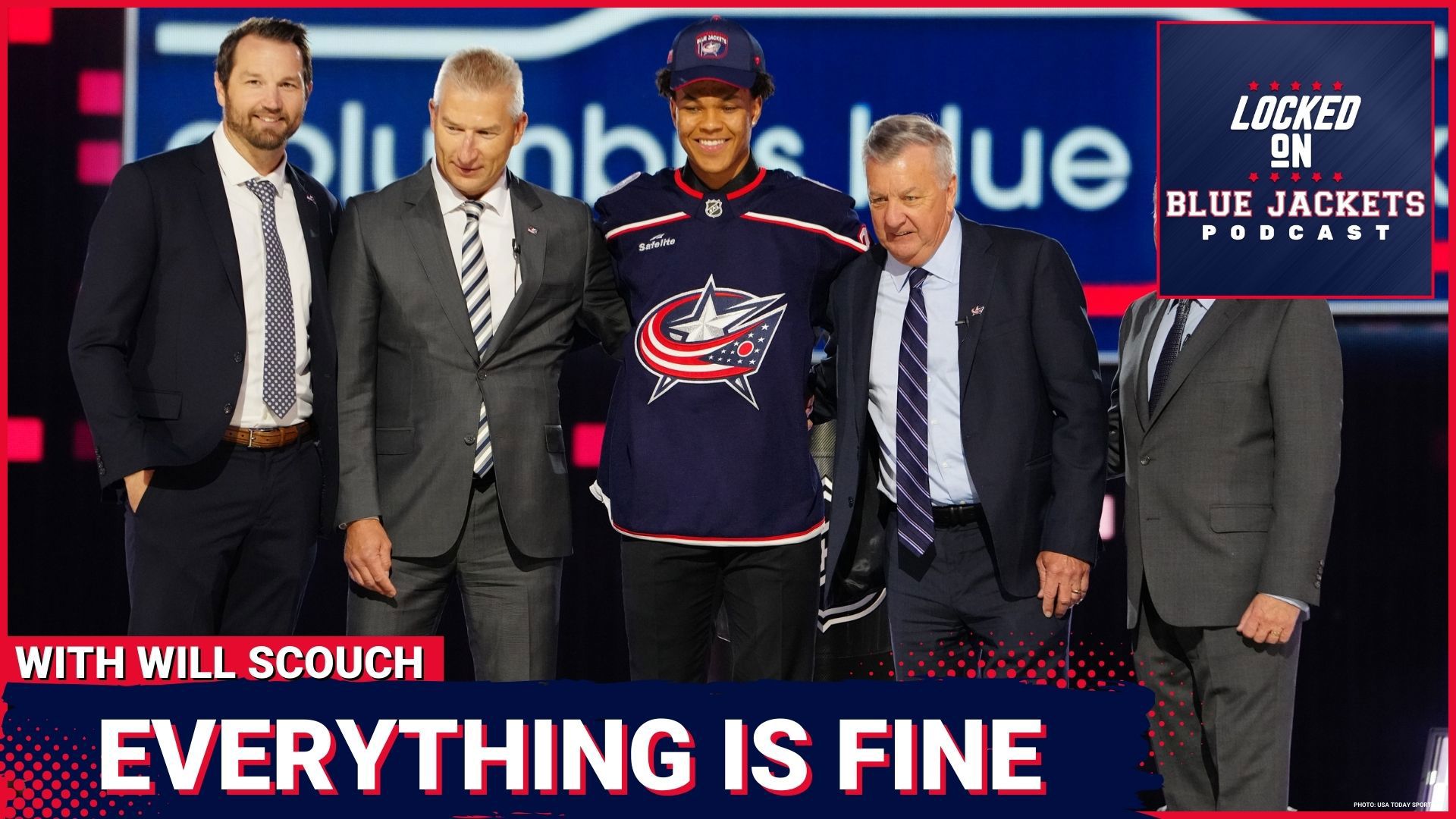 Will Scouch is back to talk about some more of our favourite Blue Jackets prospects