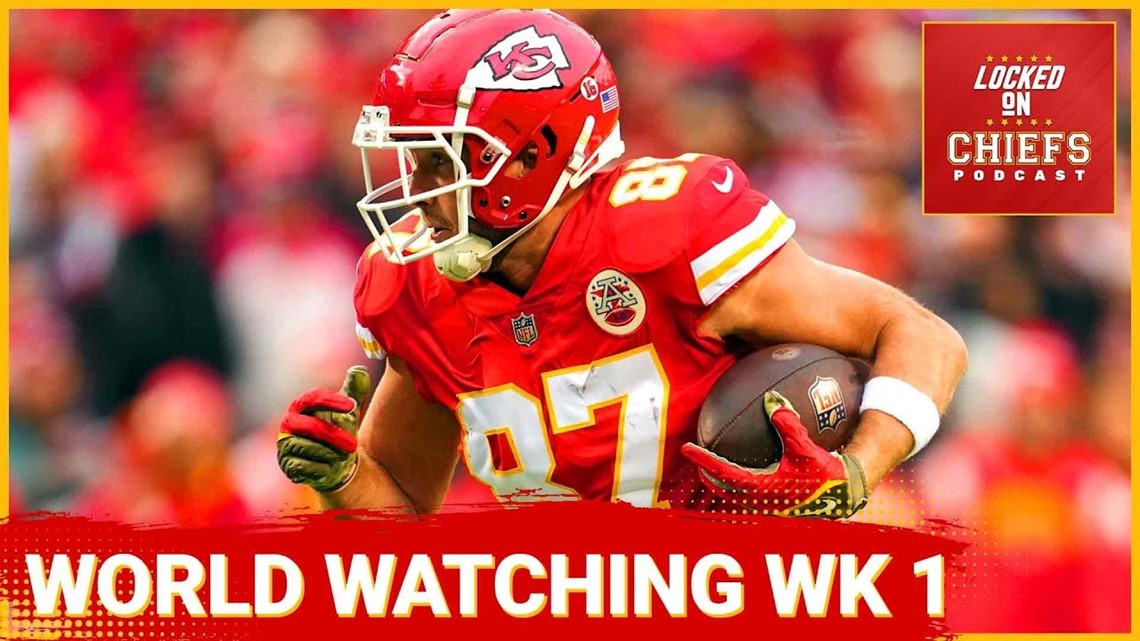 Chiefs-Lions: Start time, channel, how to watch and stream, Travis