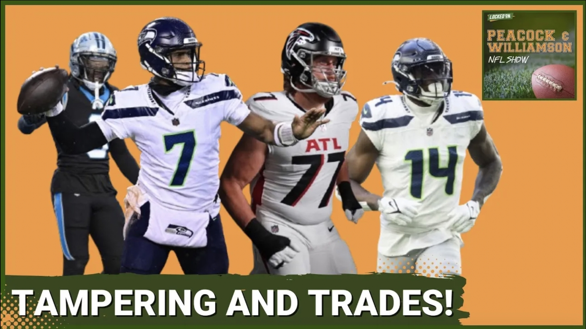 Seattle Seahawks Shake Up NFL with Bold Moves! The Seattle Seahawks are making waves in the NFL with a series of strategic trades and roster changes.