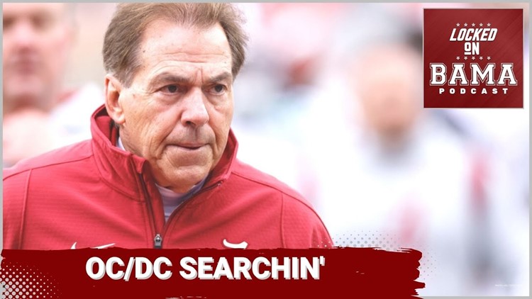 Latest opinions on potential coordinators at Alabama and it's National Signing Day part 2!