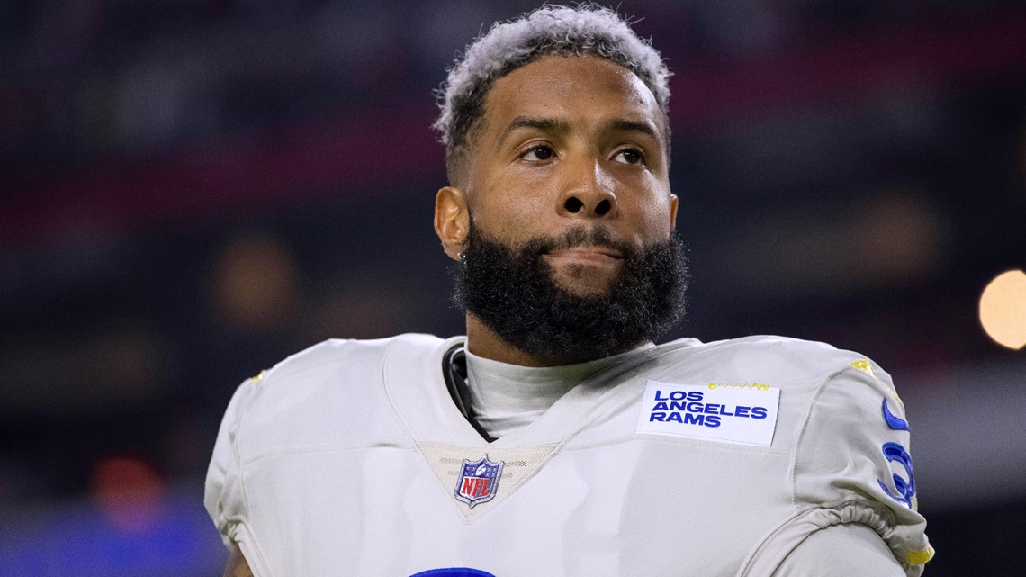 Odell Beckham Jr. Discusses Reaching 2022 Super Bowl With Rams