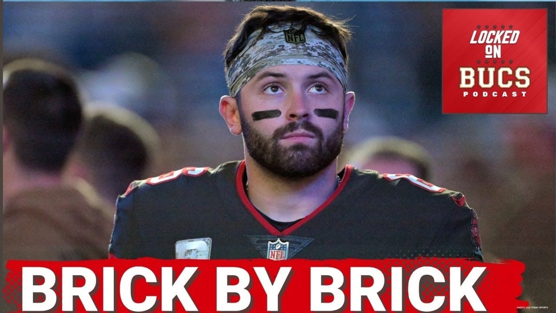 Tampa Bay Buccaneers quarterback Baker Mayfield knows what needs to be done and has hurdles he's trying to get over in order to build off of last season.