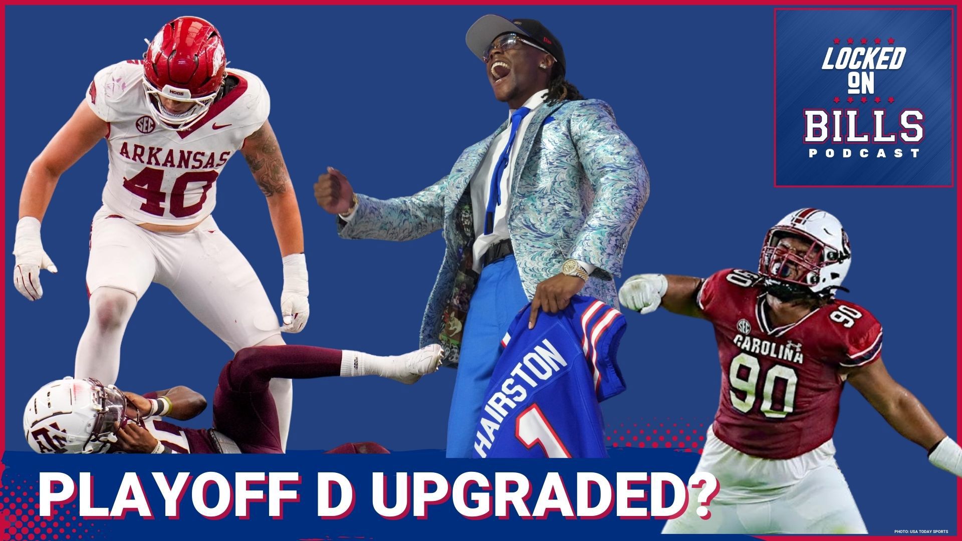 Did the Buffalo Bills just redefine their defensive strategy with the 2025 NFL Draft?