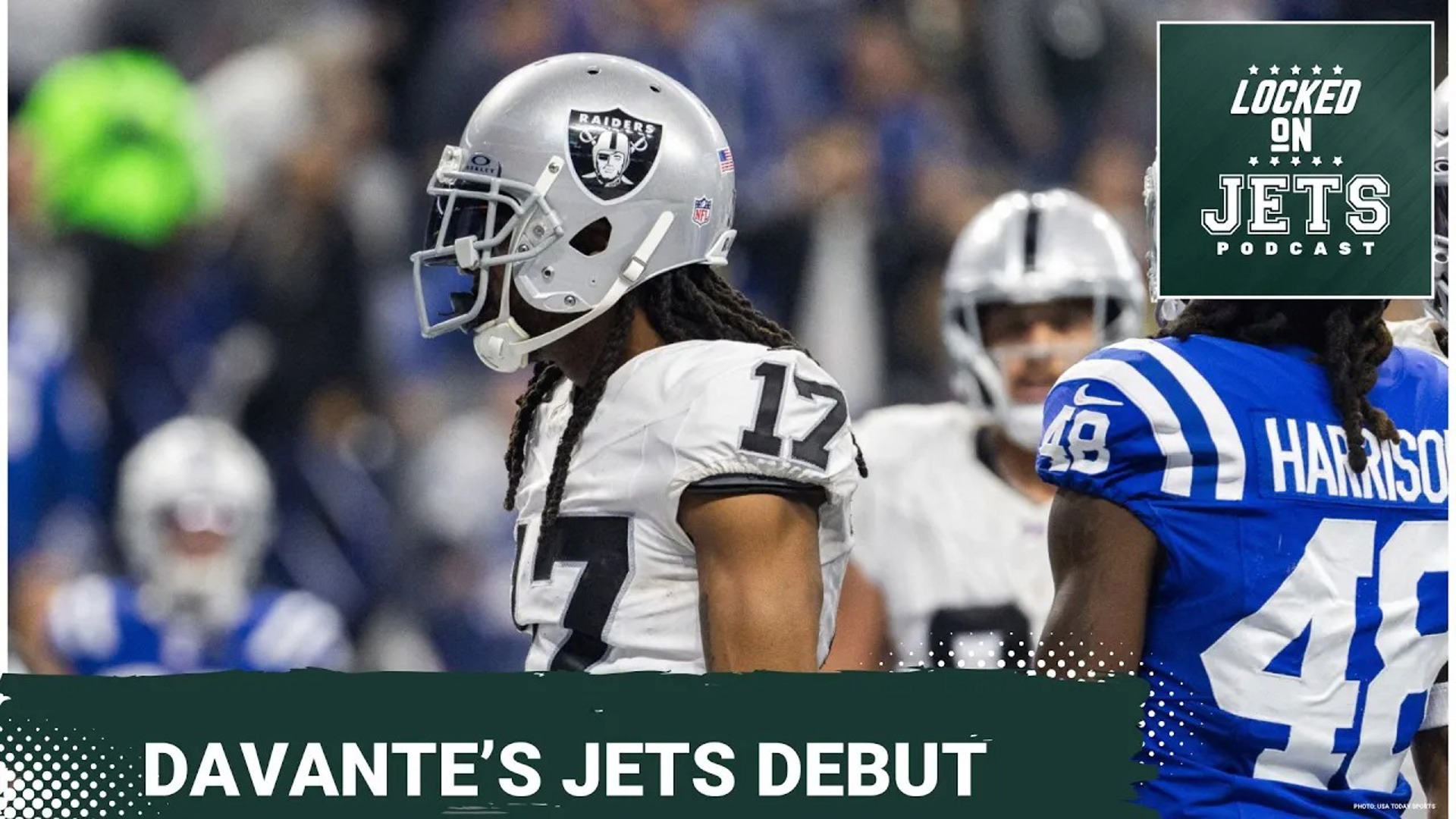 New York Jets vs. Pittsburgh Steelers Why Davante Adams Will Make