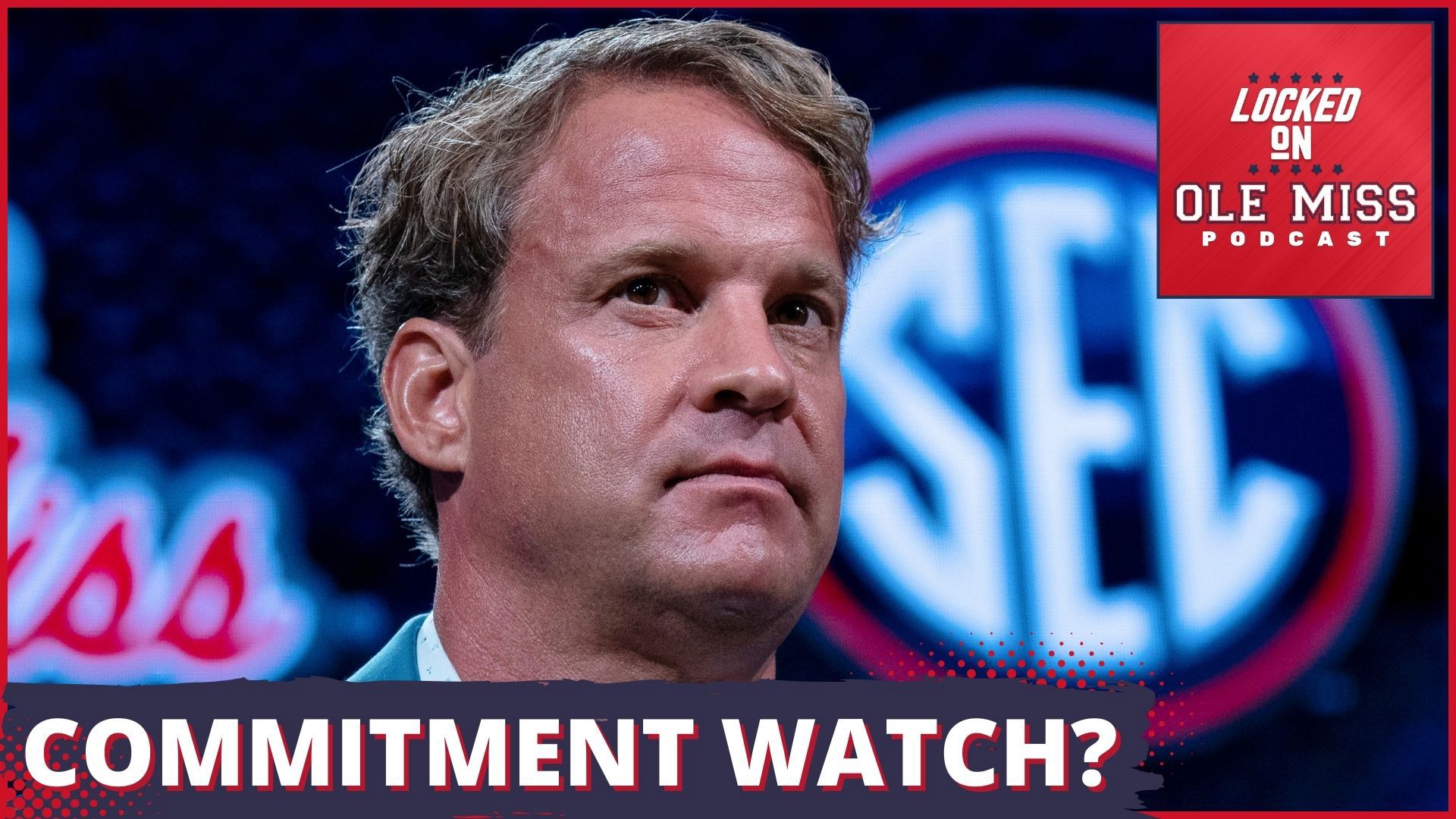 Ole Miss fans are on commit watch as big-time transfer AJ Haulcy is reportedly taking a long look at the Rebels. NFL Draft and Transfer Portal News, too.