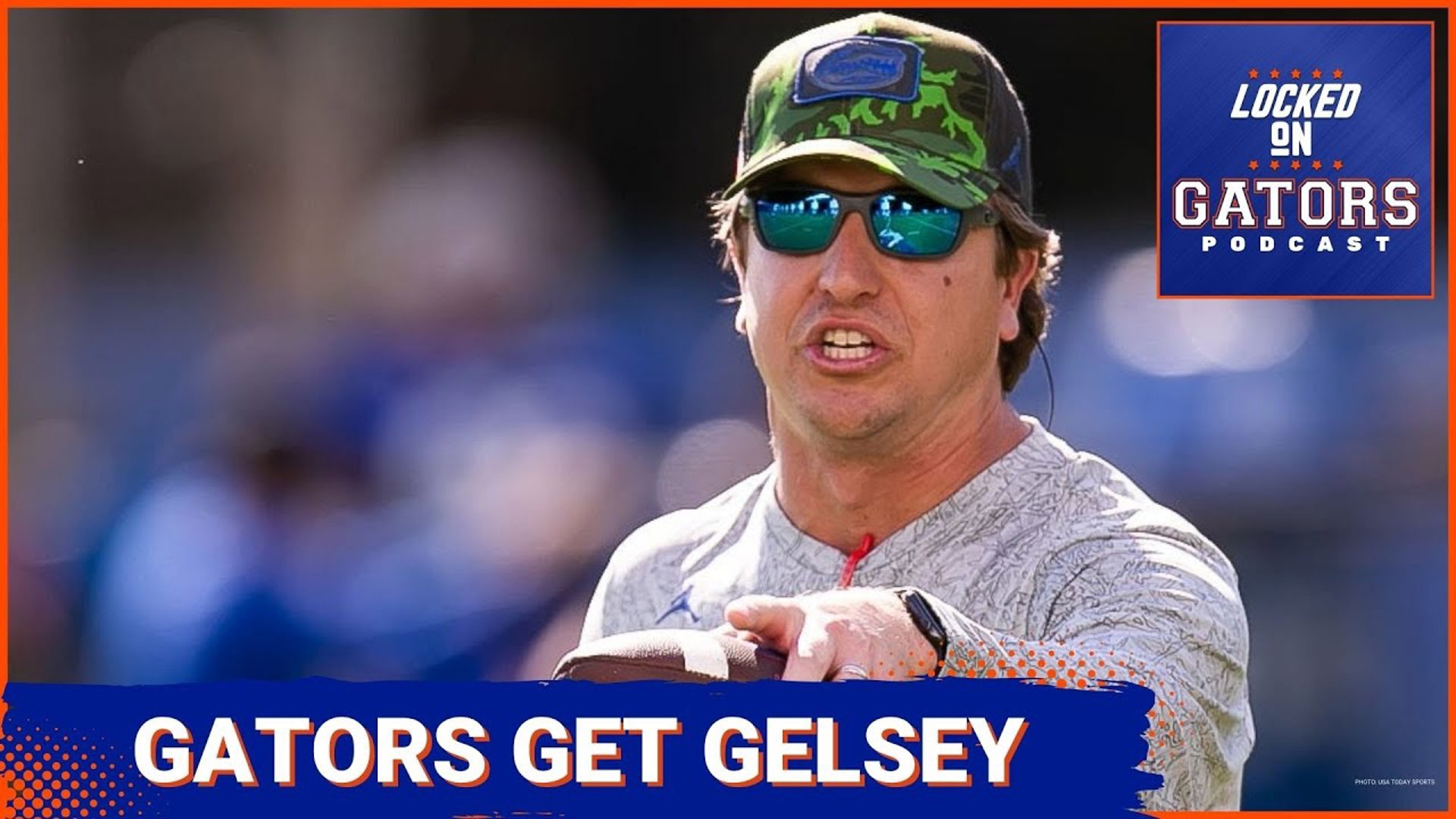 Florida Gators 2025 Recruiting Class Add Tae'Shaun Gelsey Commitment