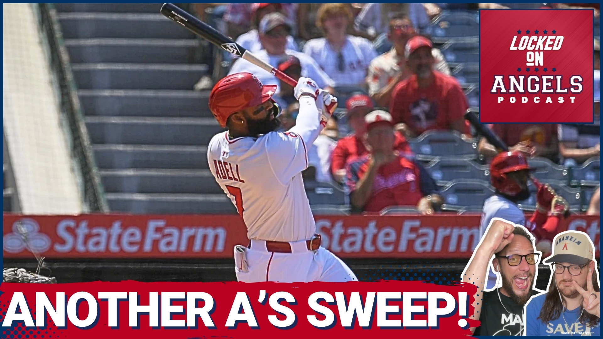 Are the Los Angeles Angels back to their winning ways after sweeping the A's for the second time in a row?