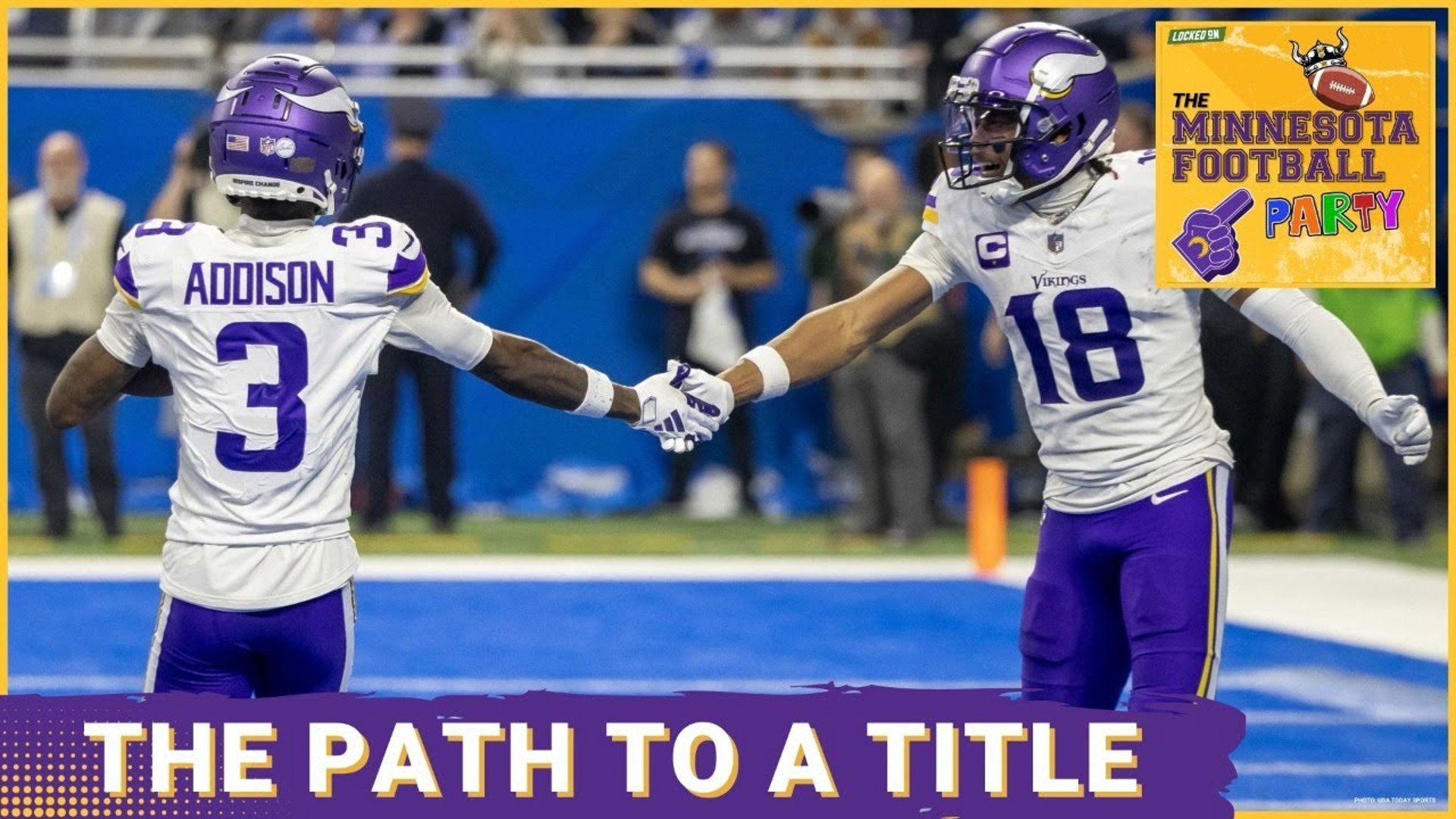 How the Minnesota Vikings Can WIN the Super Bowl - The Minnesota Football Party