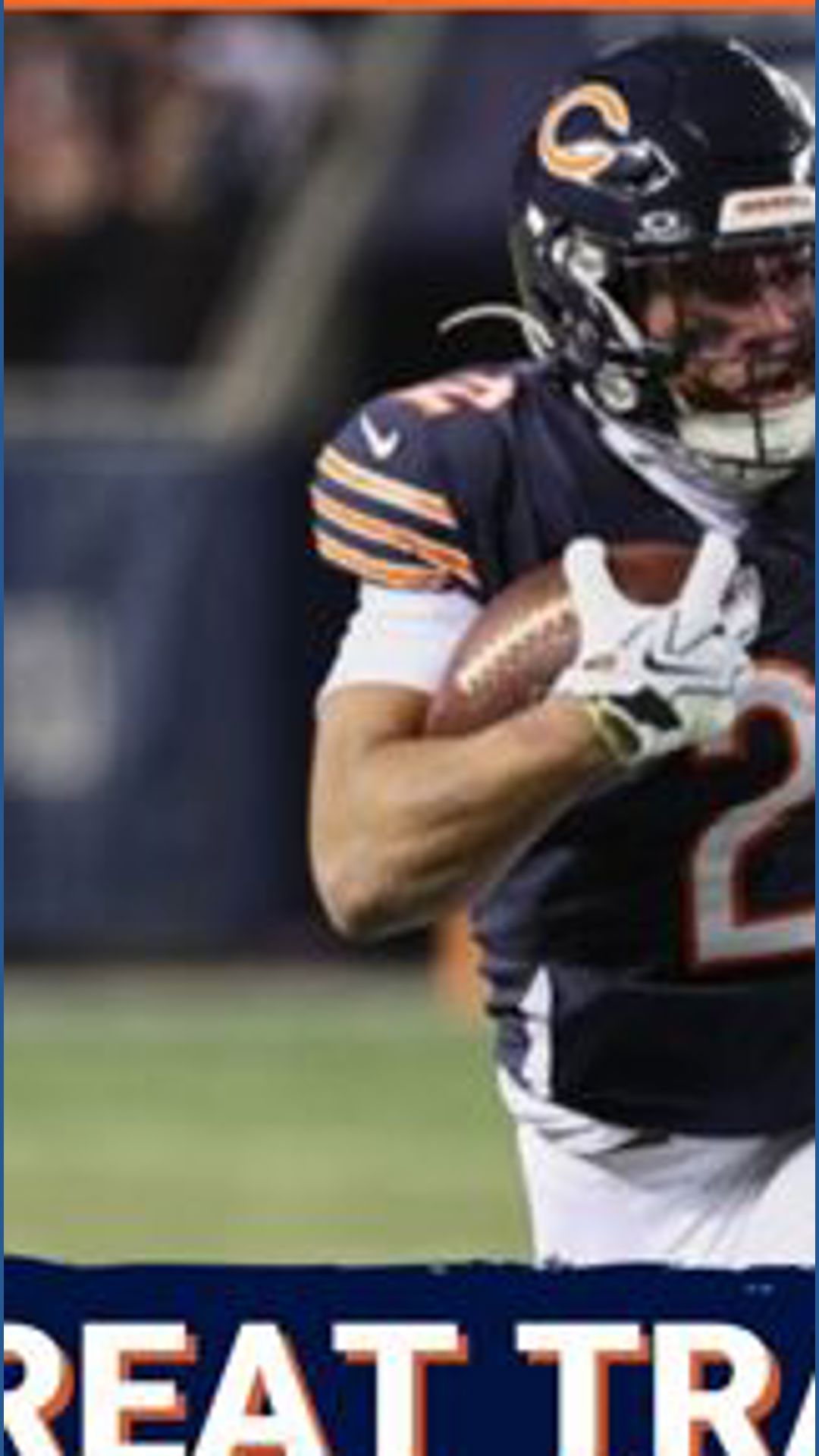 Chicago Bears get great trade value and needed salary cap space from ...