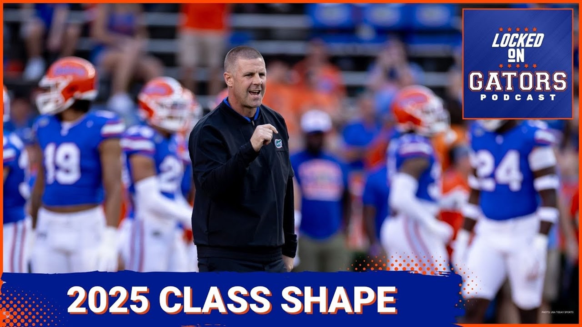 Florida Gators 2025 Recruiting Class Can Take Shape With Strong Few Weeks