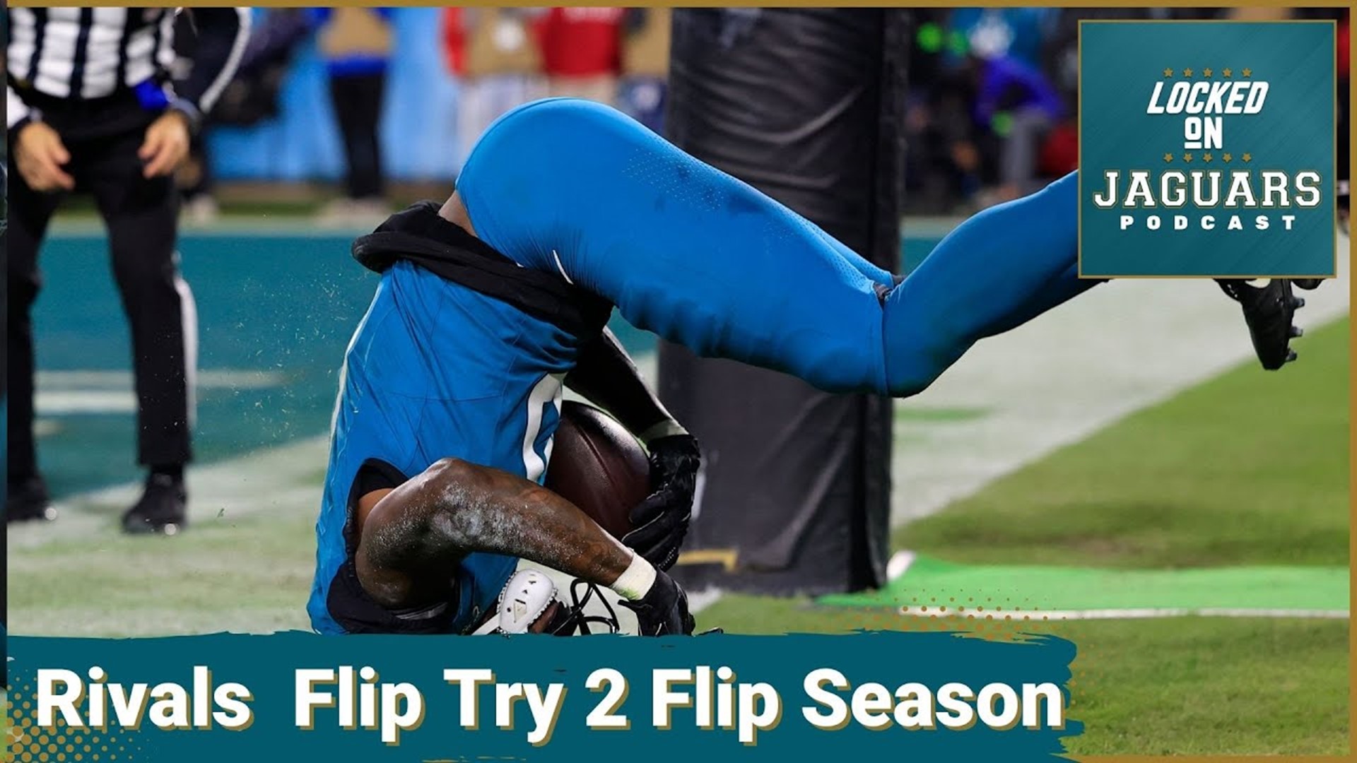 Biggest Crossover Of The Season. Jacksonville Jaguars vs Tennessee Titans