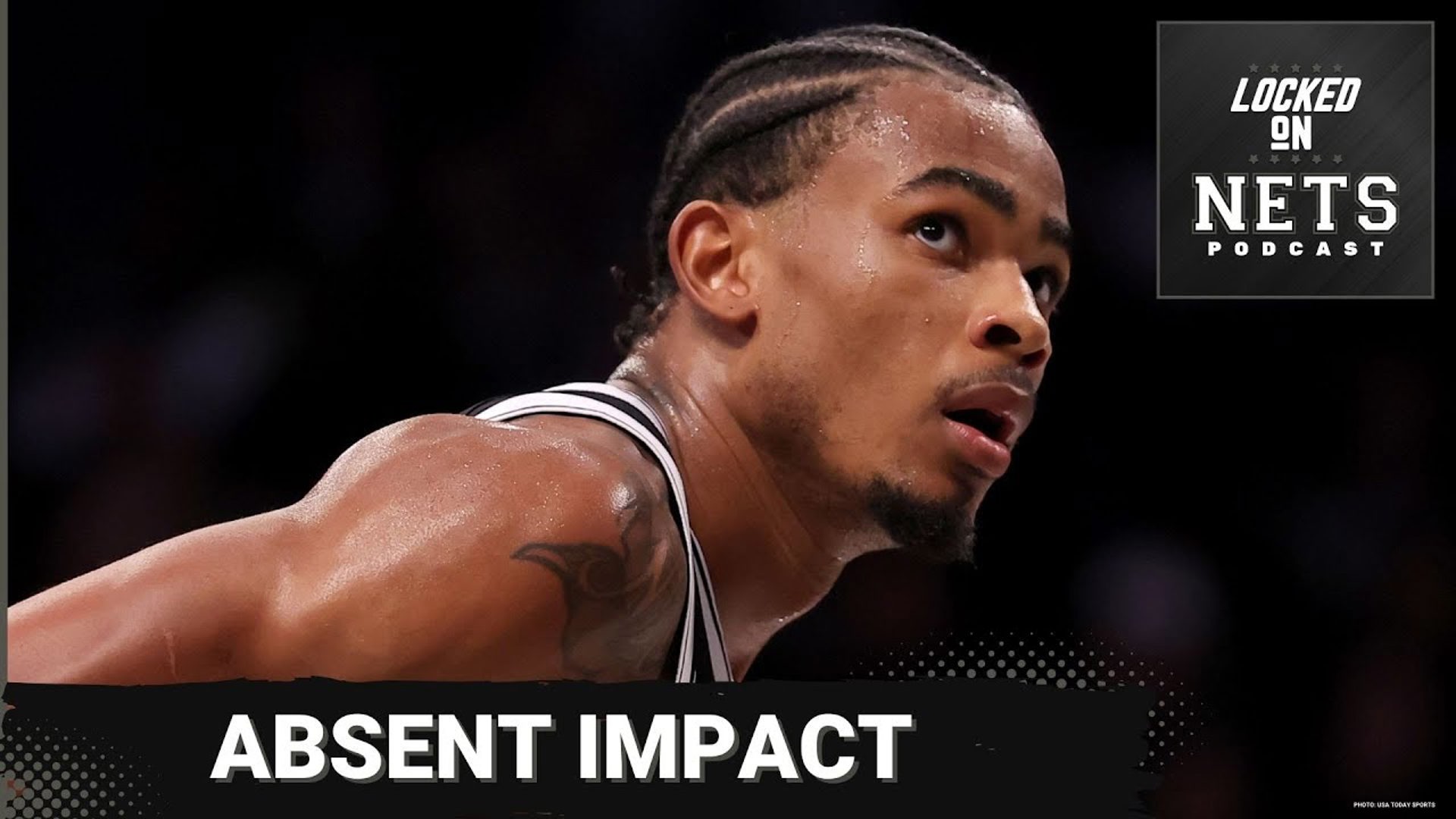 The Brooklyn Nets lost to the Los Angeles Clippers in the first preseason game with part of the story being injuries Nic Claxton, Trendon Watford, and Killian Hayes.