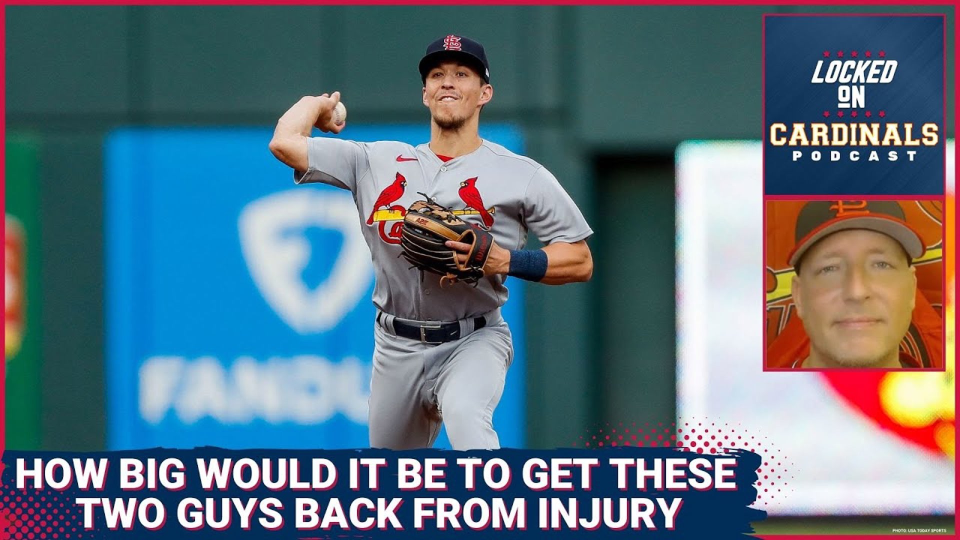 Trade Deadline Chatter And Why It's Going To Be Tough For The Cardinals To Get What They Need