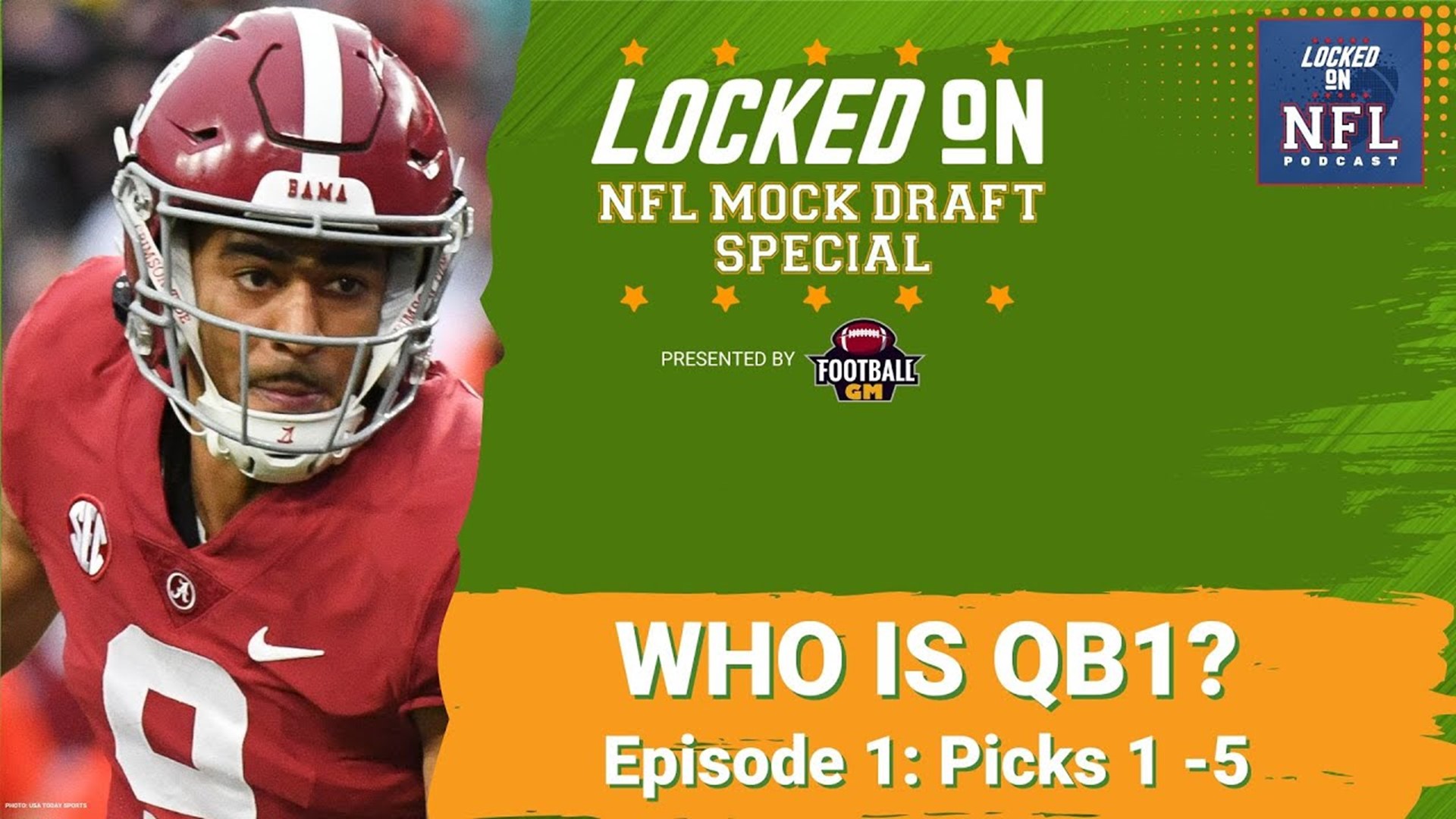 Locked On NFL Mock Draft Special 2023: Predicting NFL Draft moves