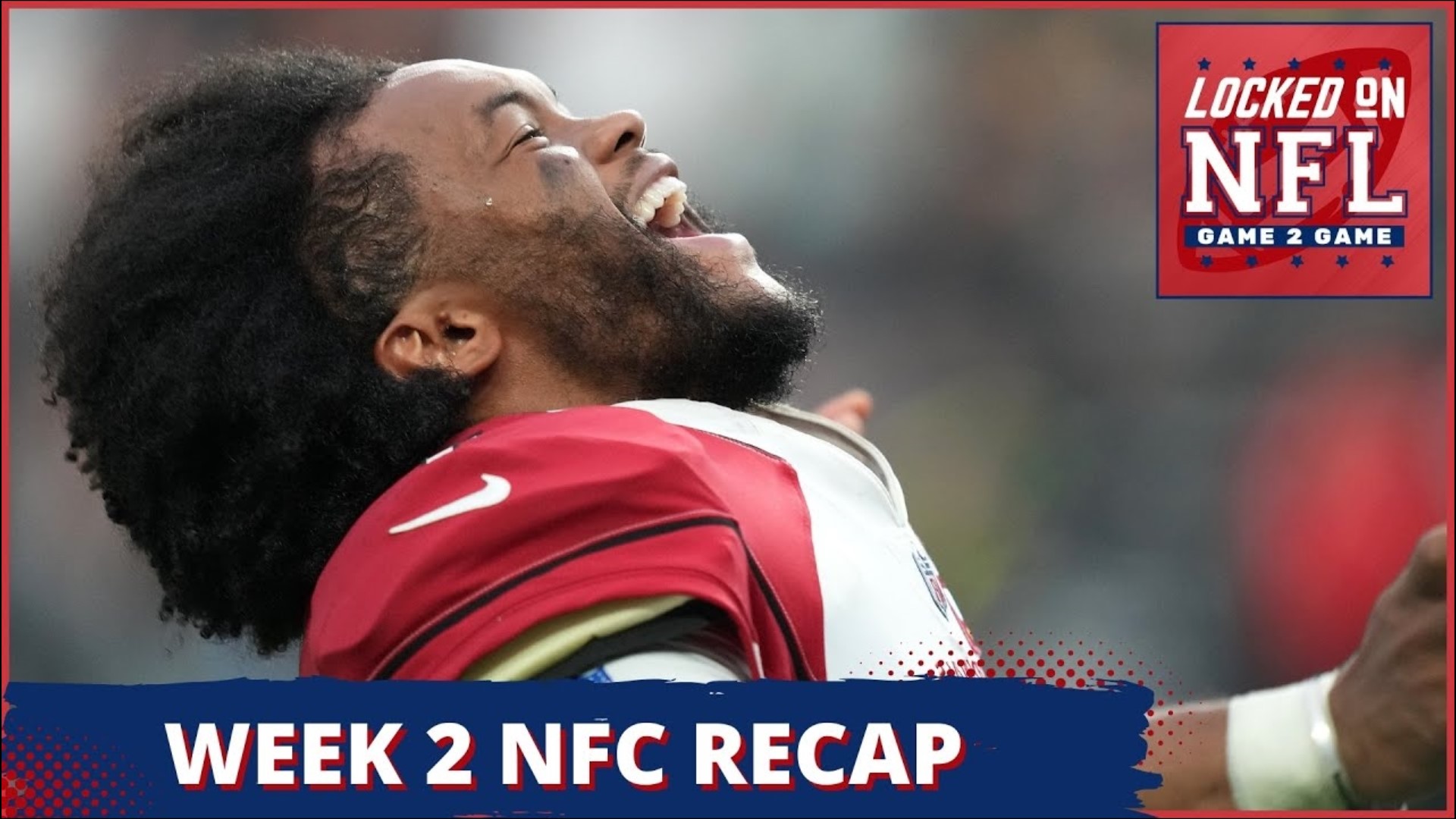 After a busy day of football, Kainani Stevens and our Locked On NFL hosts take you through everything you need to know on Locked On Game 2 Game: NFL.