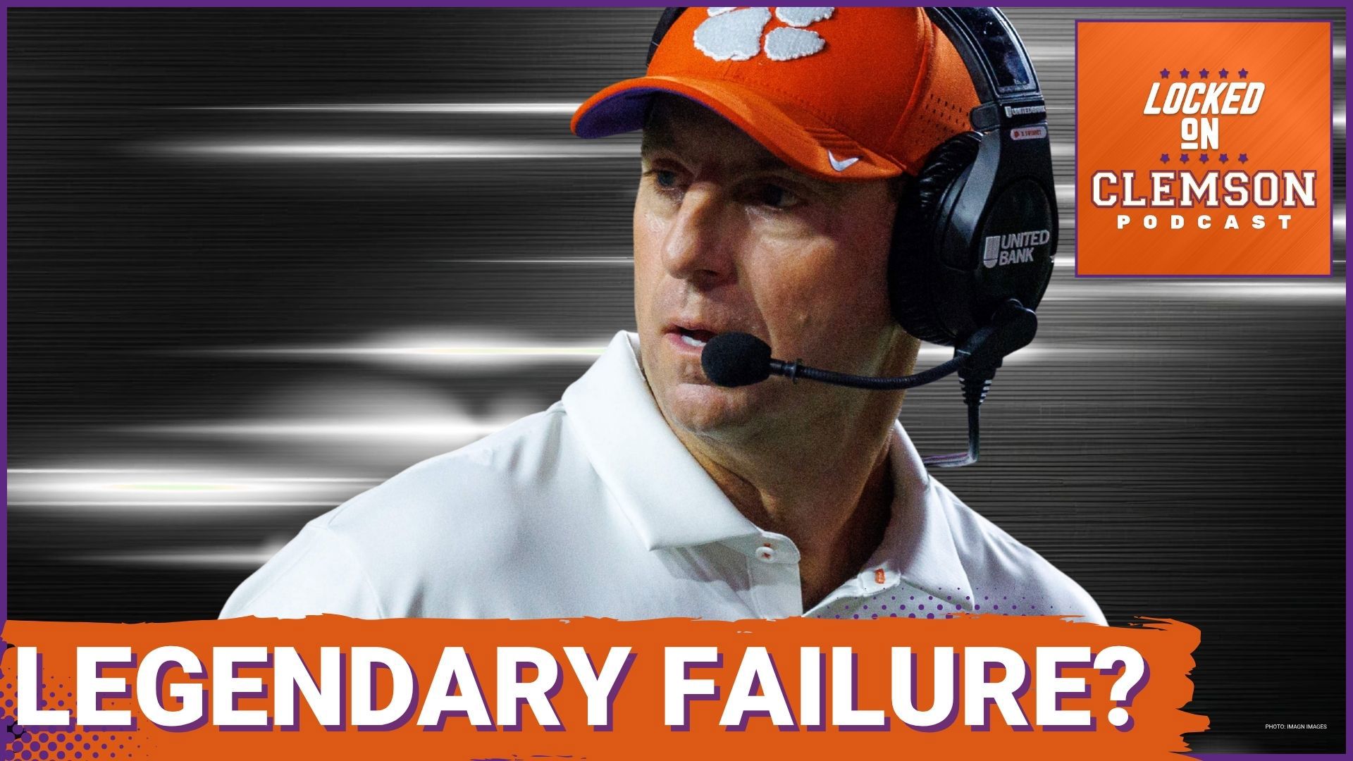 Network Sever Example Dabo Swinney Is Out of Answers After Clemson’s LSU Disaster | Clemson ...