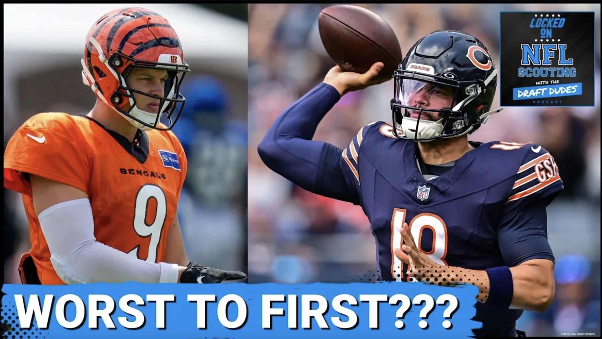 Can Patriots, Bengals, Titans, Chargers, Commanders, Bears, Panthers or