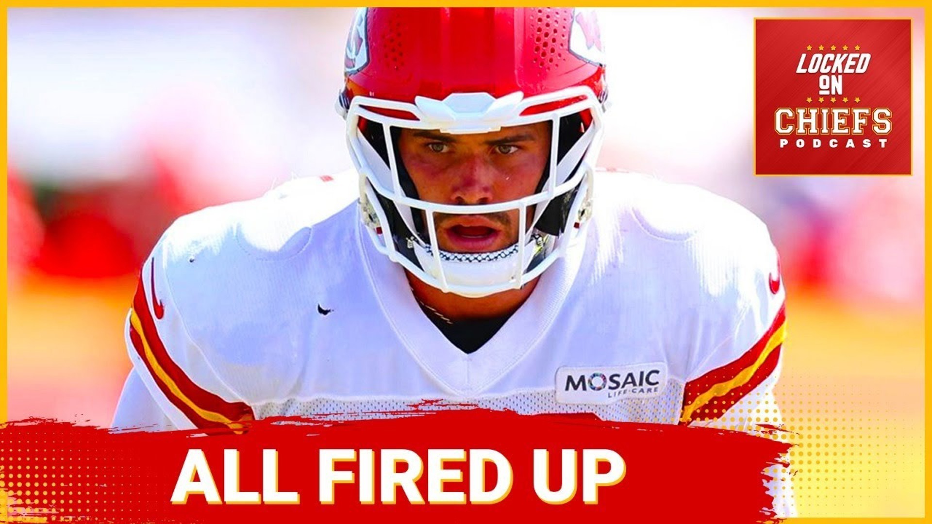 Kansas city Chiefs Intense Physicality is EXACTLY what Chiefs need, Who can make their claim vs Jaguars.