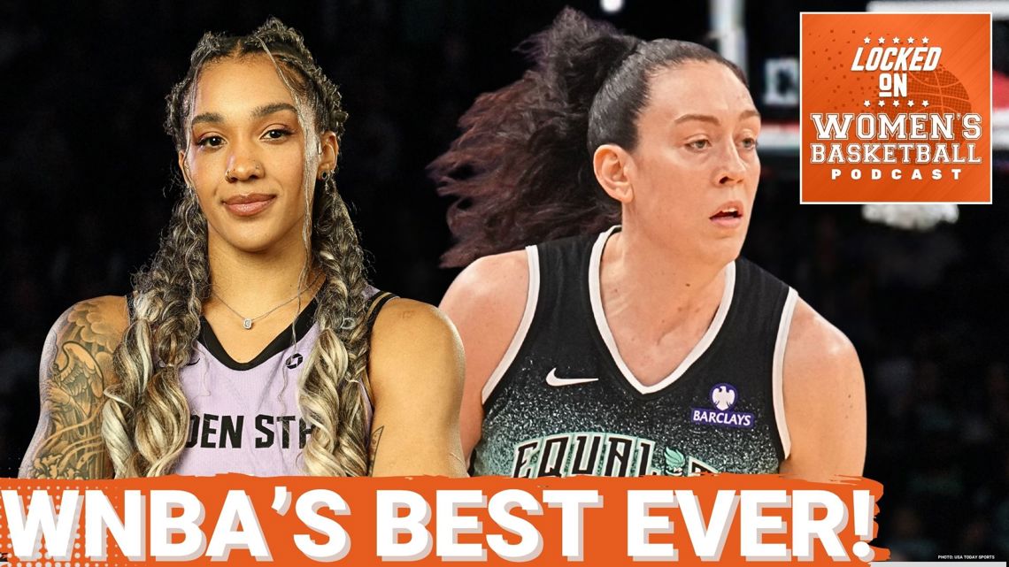 WNBA Most EXCITING Season Yet | Physicality & Final Rosters | newswest9.com