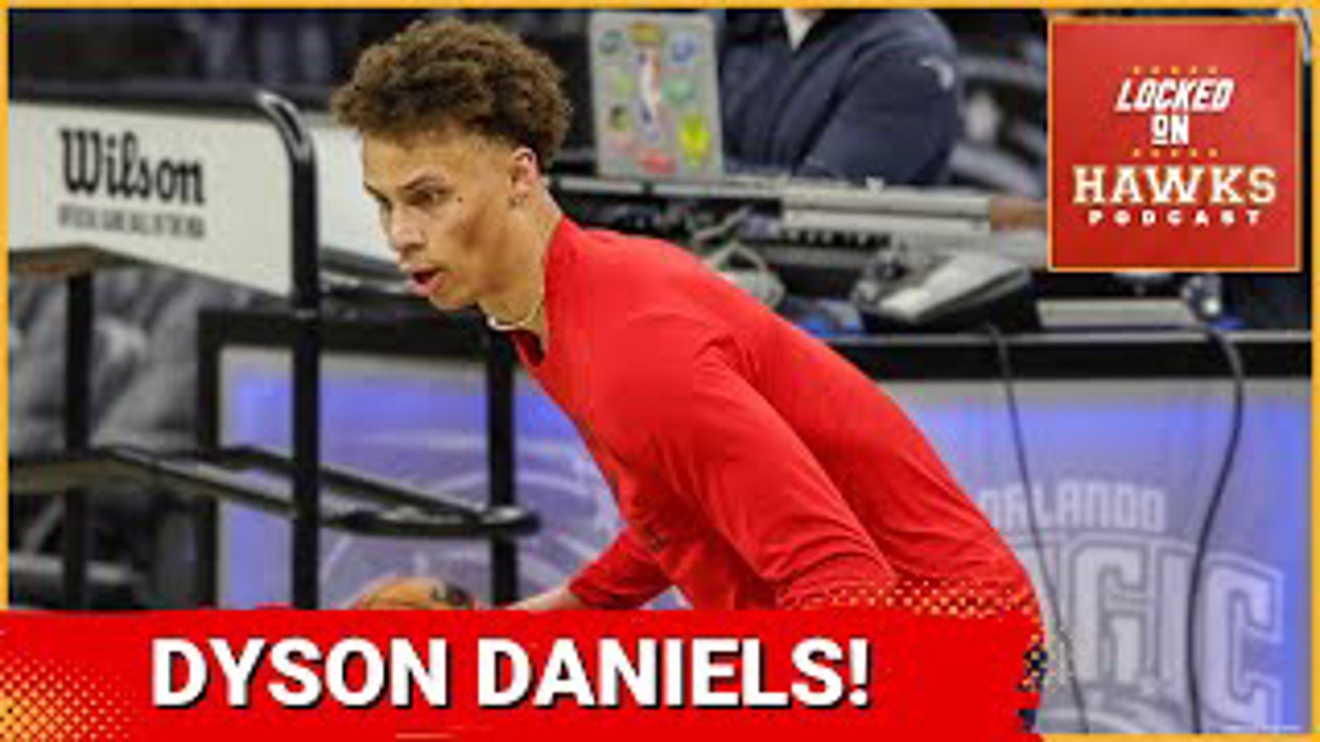 The show continues the 2024 Atlanta Hawks player capsule series, focusing on Dyson Daniels. Topics include his elite perimeter defense, offensive skillset and more!