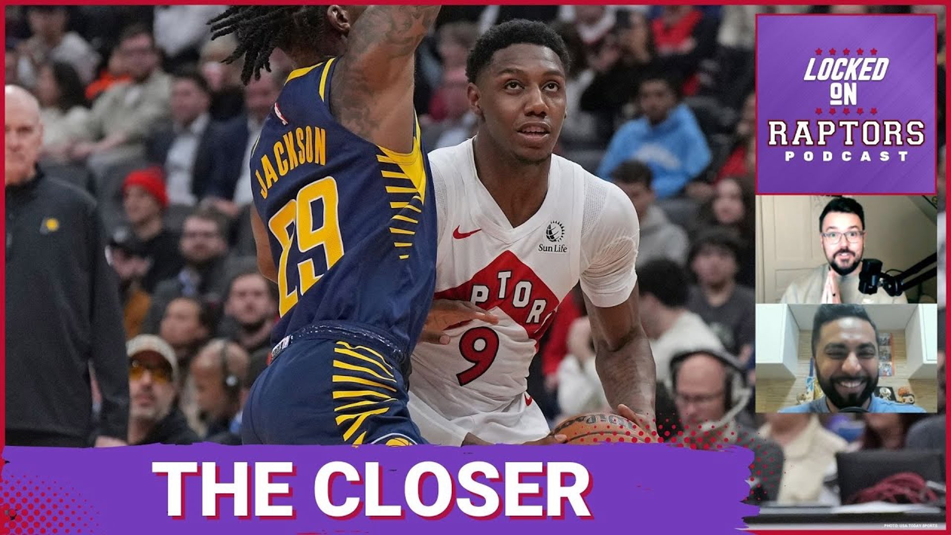 The Toronto Raptors moved to 3-12 with a win over the Indiana Pacers on Monday night on the back of RJ Barrett's 39-point, 9-rebound, 5-assist masterpiece