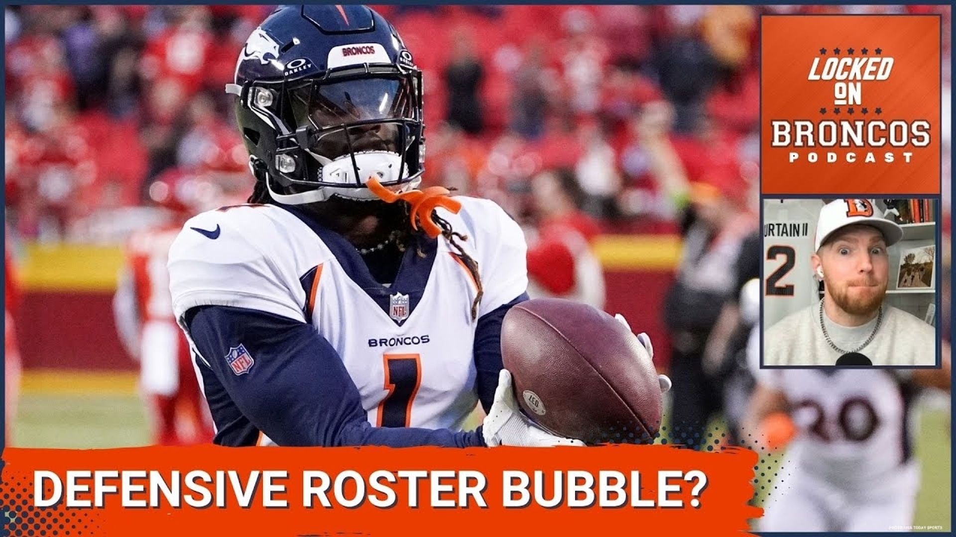 Which Denver Broncos defensive players could be on the roster bubble as OTAs continue?