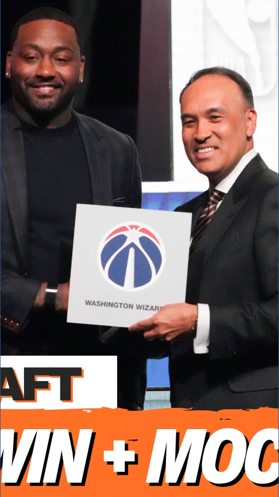 Wizards Win Lottery + 2026 NBA Draft Flash Mock Draft | newswest9.com