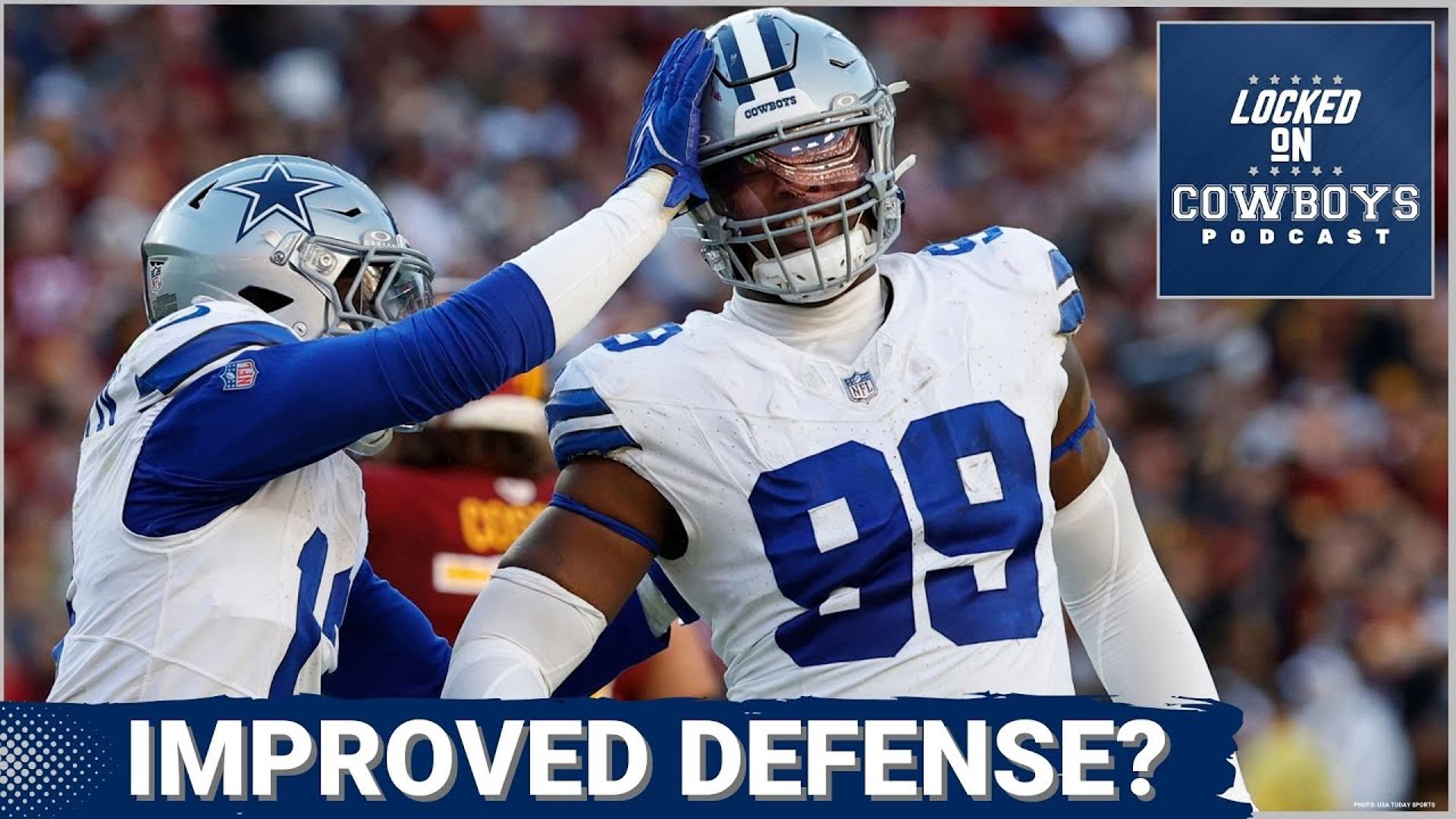 The Dallas Cowboys will take on the Carolina Panthers in Week 15 and will do so without star LB DeMarvion Overshown.