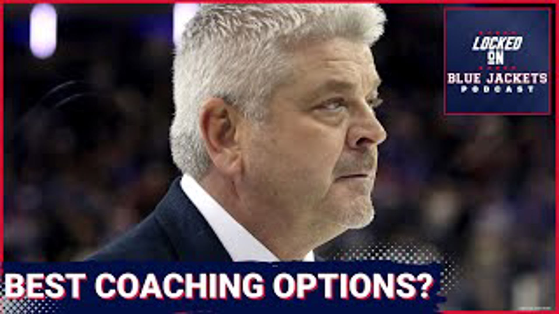 We're likely to get a coaching decision very soon for the Blue Jackets; who will Don Waddell hire? There are three (maybe four) names out there, but who is the best?