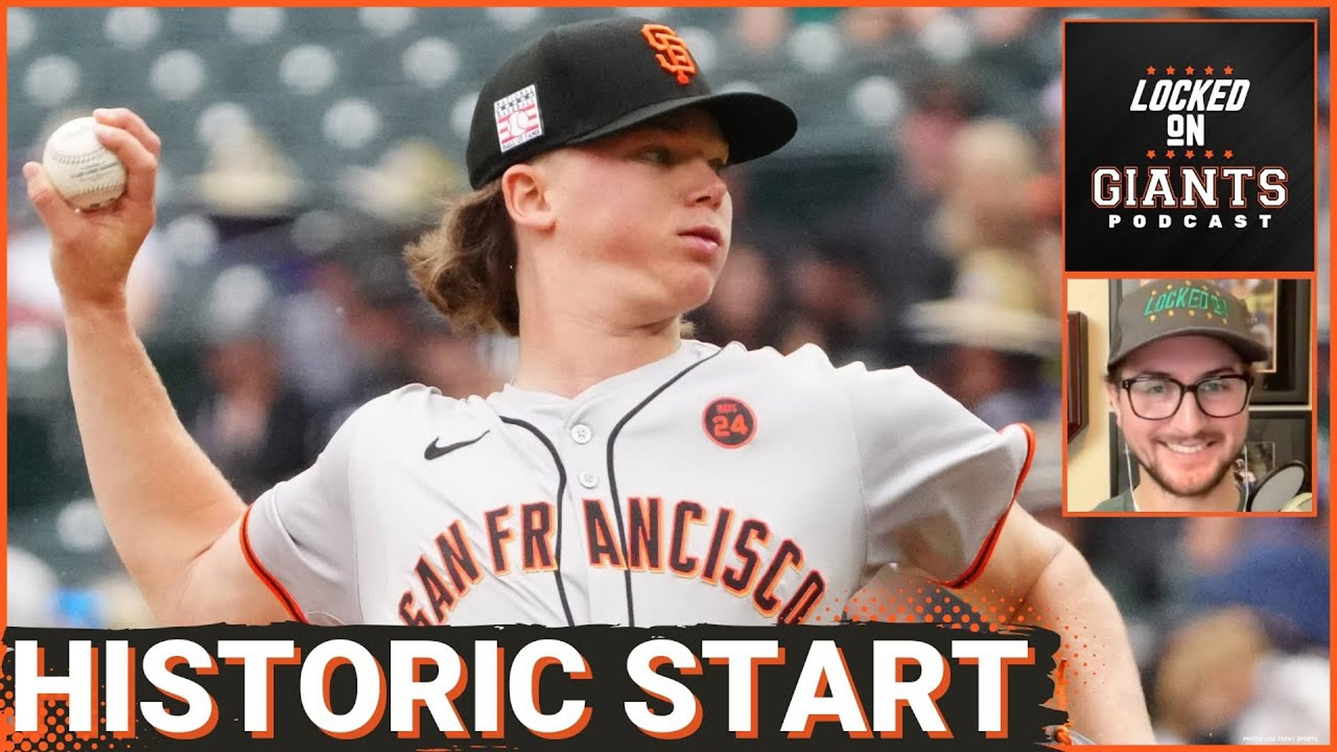 Hayden Birdsong's Historic Start Helps SF Giants Avoid Sweep