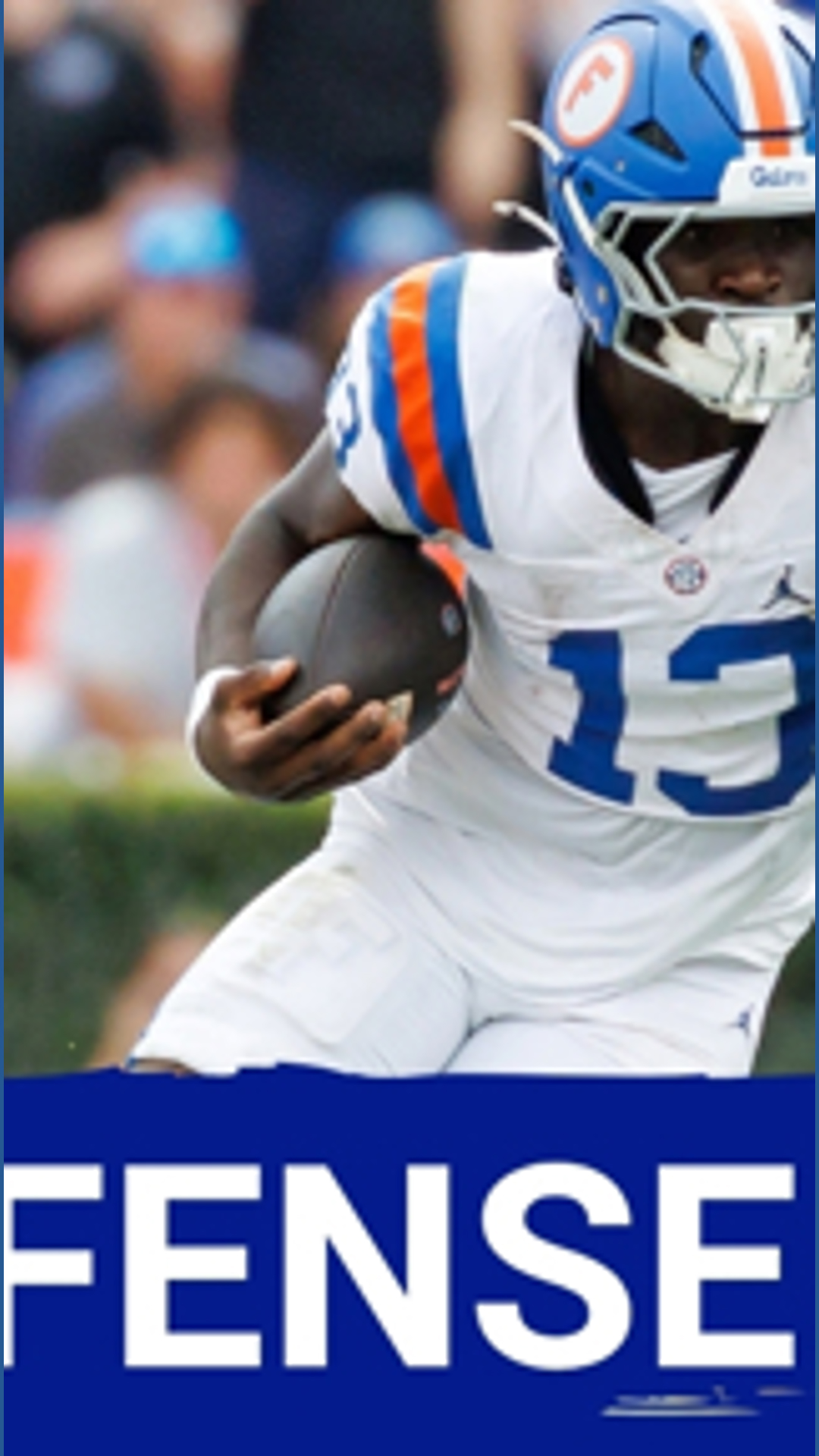 Can the Florida Gators Offense SCORE Against the Texas Longhorns and ...