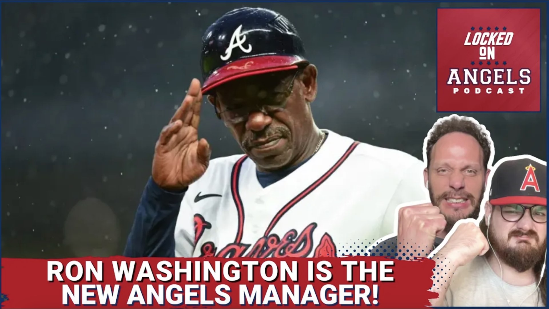 The Los Angeles Angels have hired Ron Washington to be the Halos manager for 2024 & 2025! With a 2-year deal in place, Wash will be tasked with leading a young team