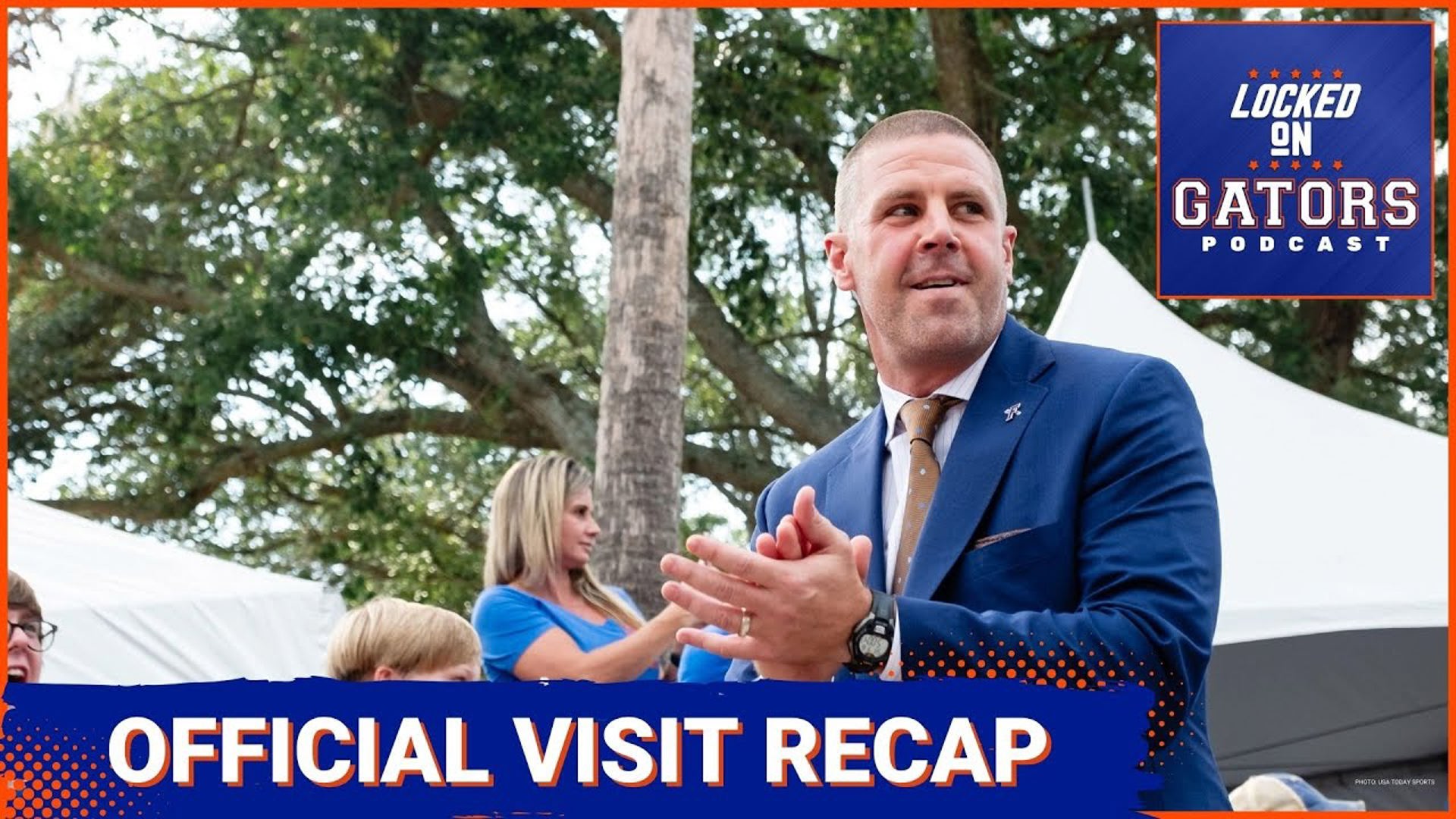 Florida Gators Official Visit Weekend Highlighted by Blue-Chip Recruits