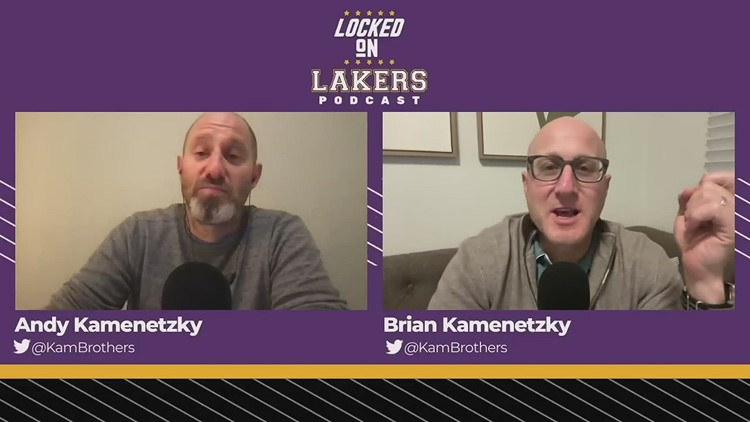 LeBron James is still finding new ways to win games for the Lakers | Locked On Lakers