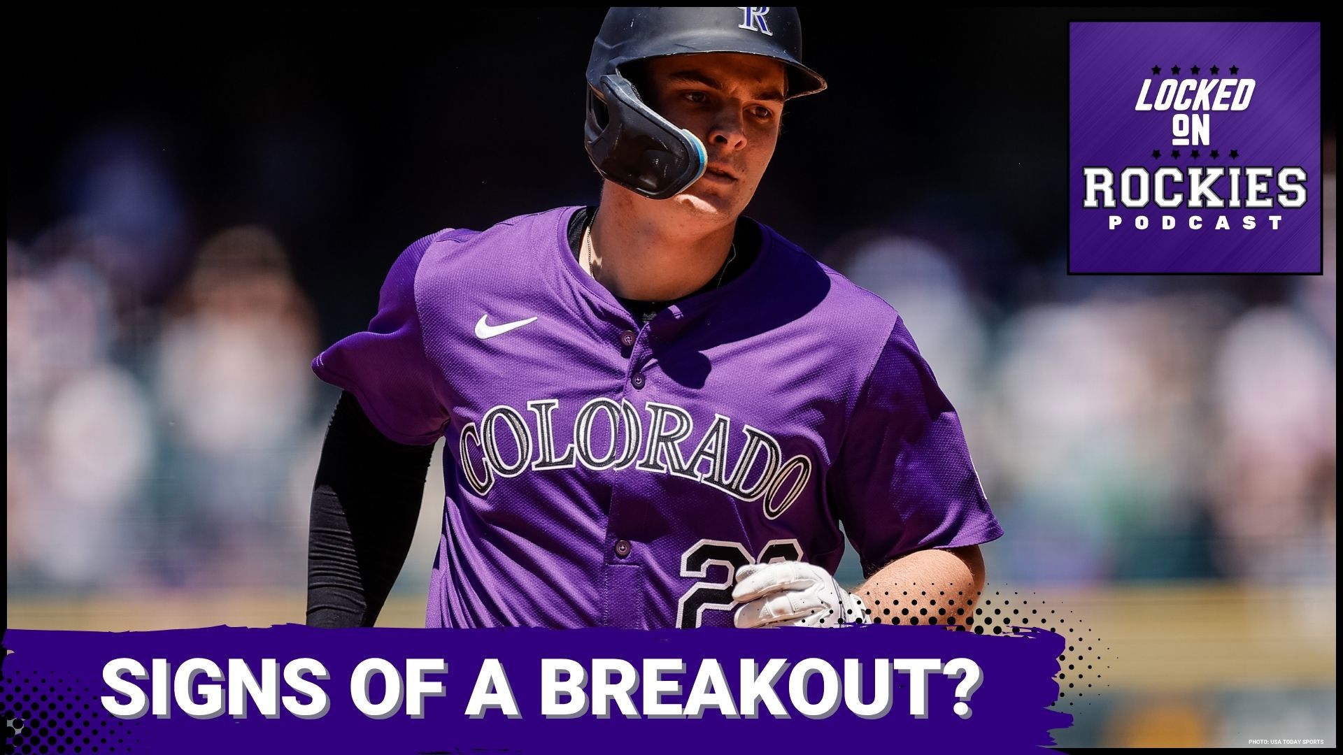 The Rockies didn't make a ton of moves this offseason, but are we starting to see breakouts from Mickey Moniak and Tyler Freeman?
